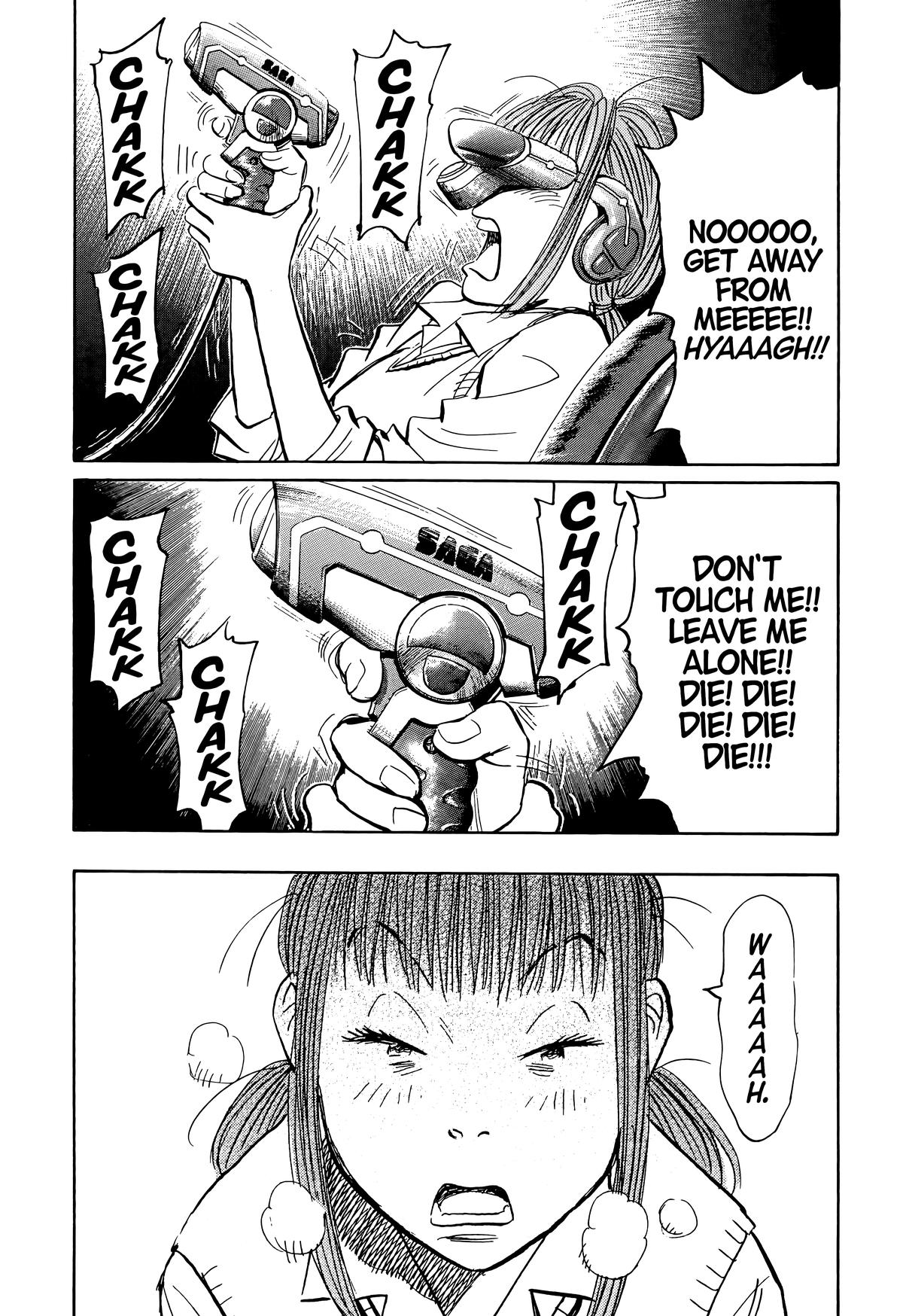 Read 20th Century Boys Manga Online
