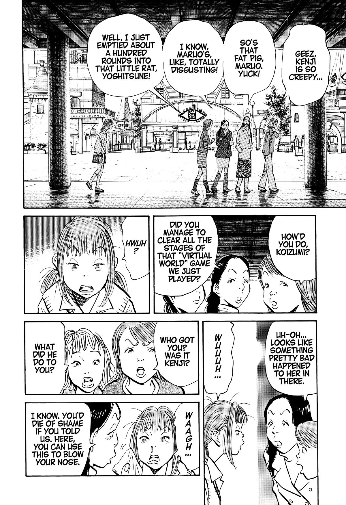 Read 20th Century Boys Manga Online