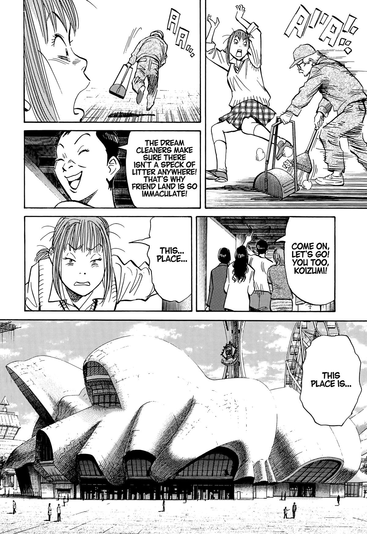 Read 20th Century Boys Manga Online