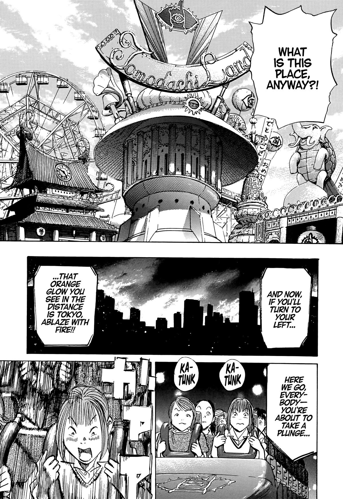 Read 20th Century Boys Manga Online