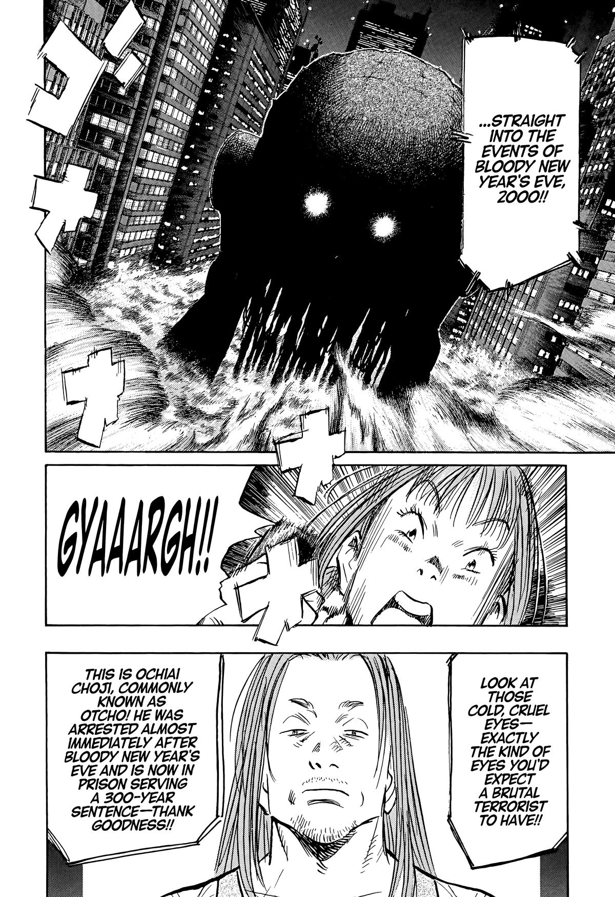 Read 20th Century Boys Manga Online
