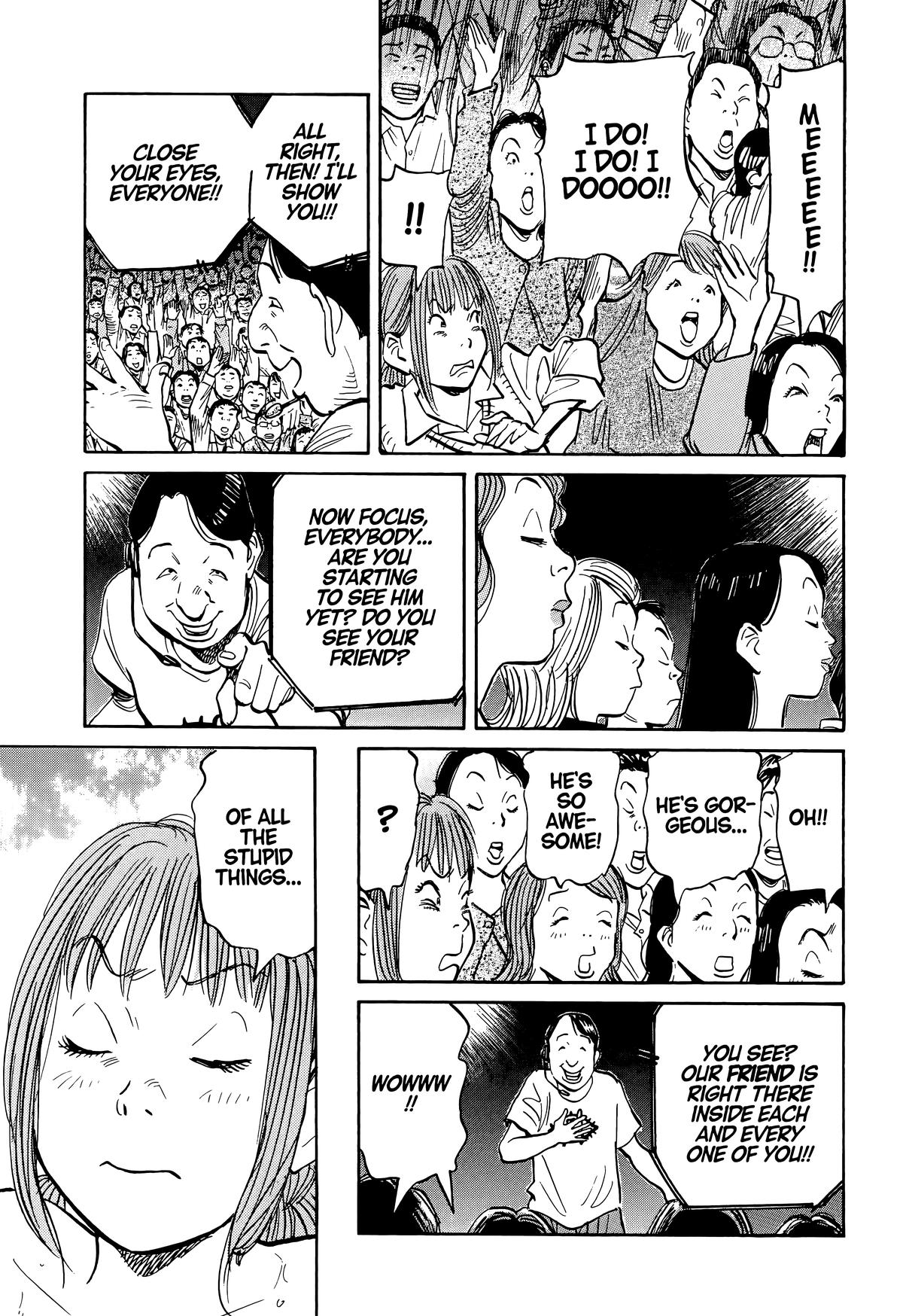 Read 20th Century Boys Manga Online