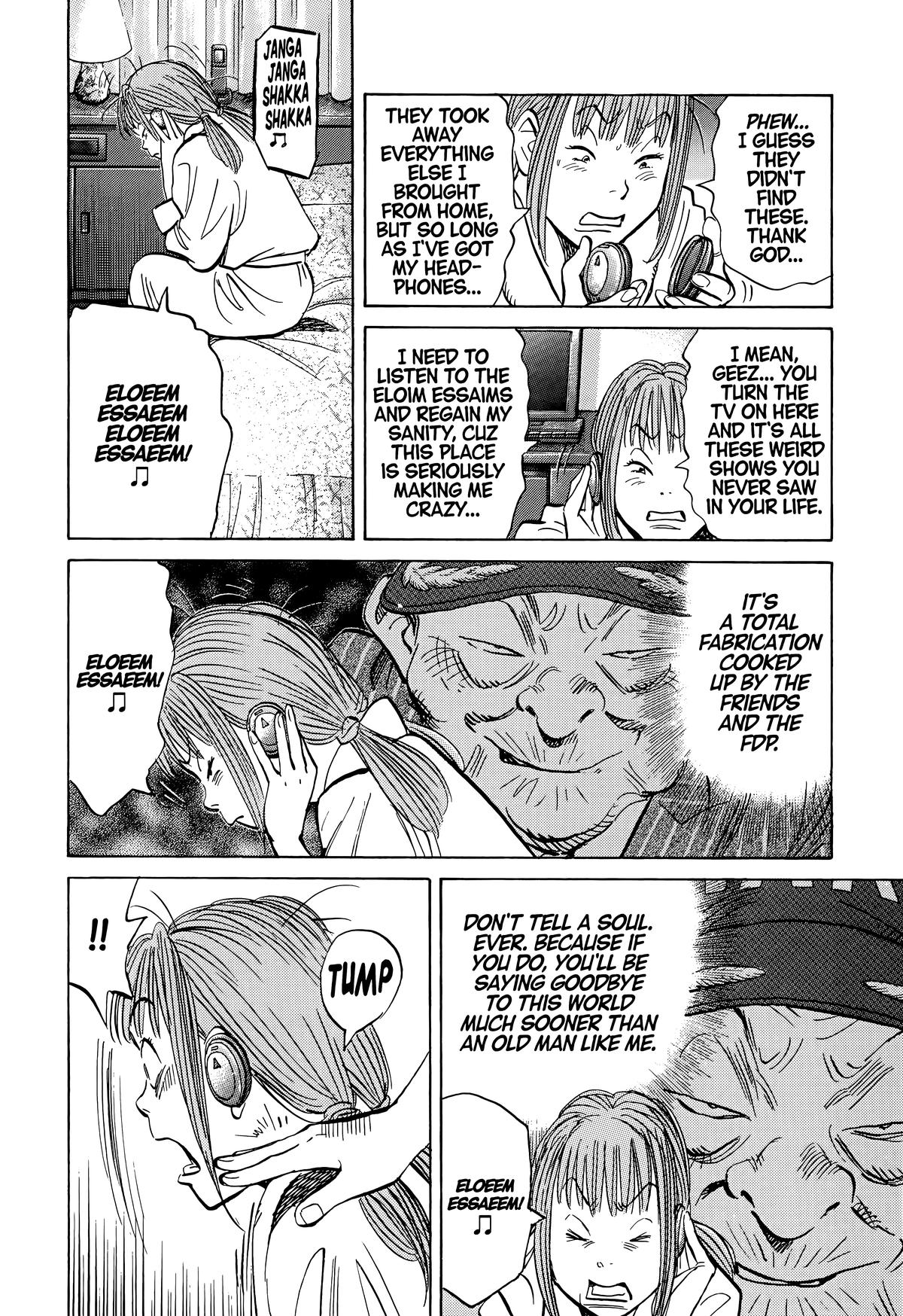 Read 20th Century Boys Manga Online