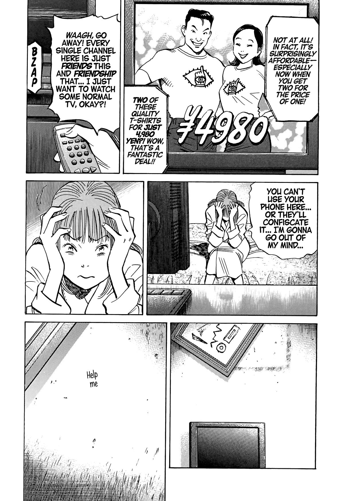 Read 20th Century Boys Manga Online