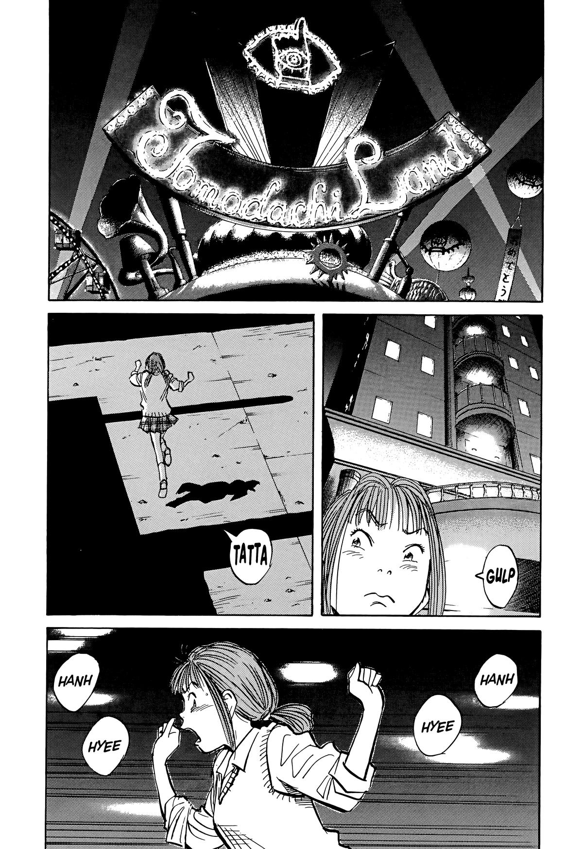 Read 20th Century Boys Manga Online