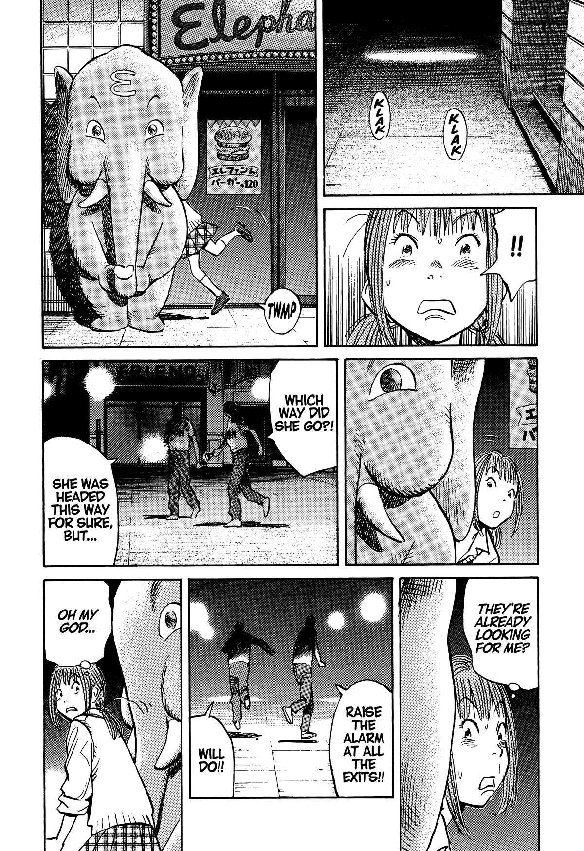 Read 20th Century Boys Manga Online