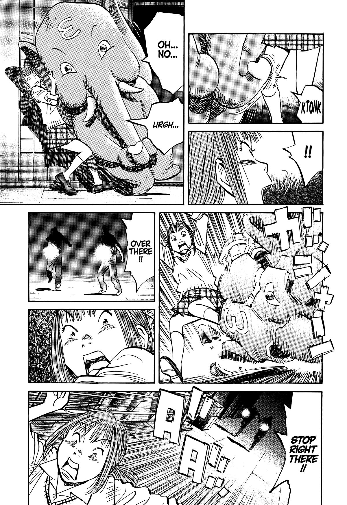 Read 20th Century Boys Manga Online