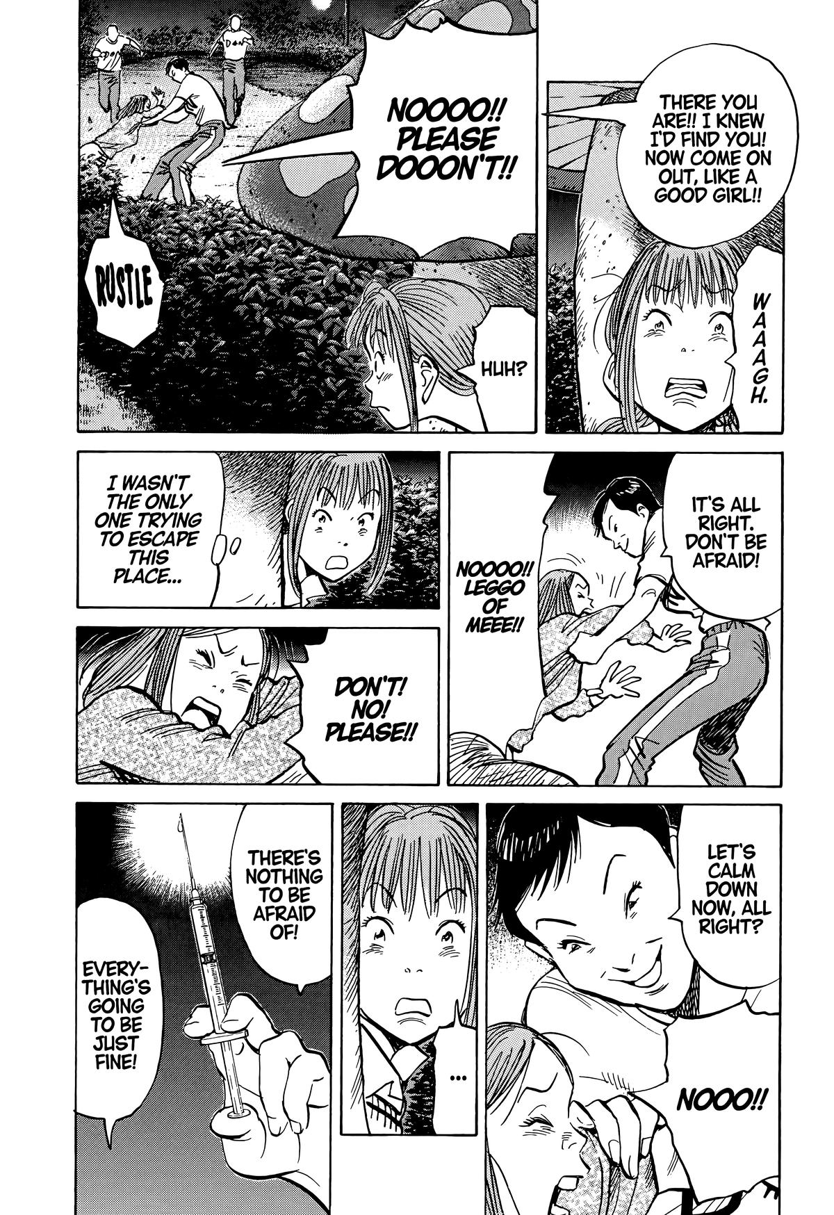 Read 20th Century Boys Manga Online