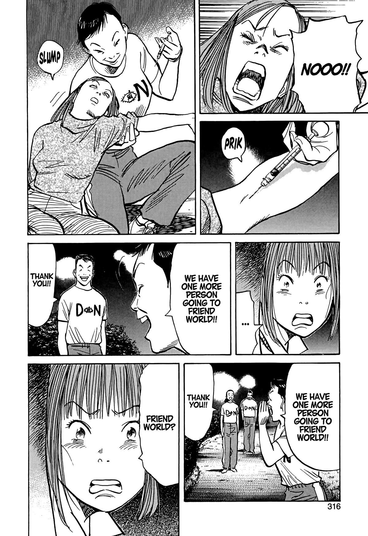 Read 20th Century Boys Manga Online