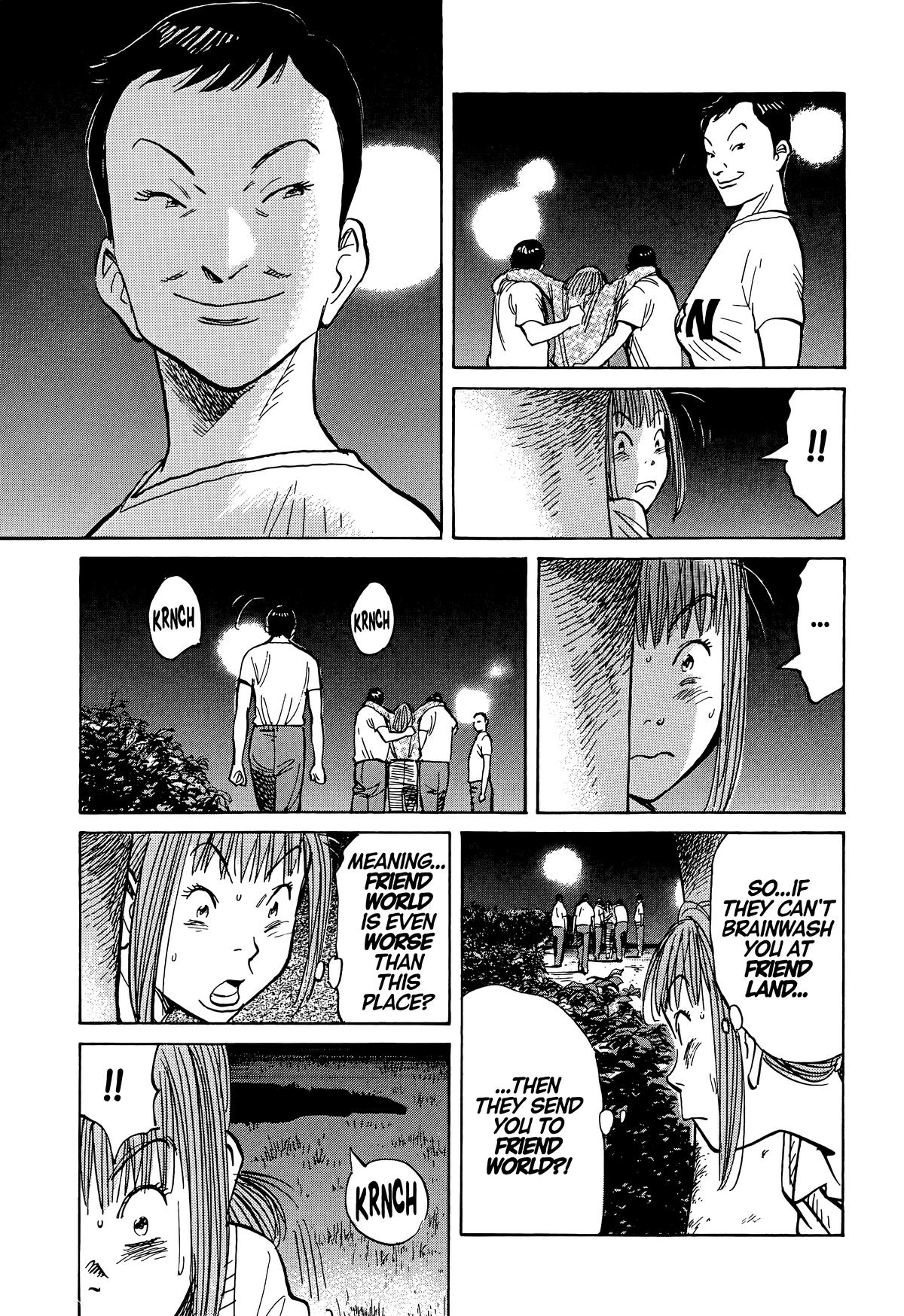Read 20th Century Boys Manga Online