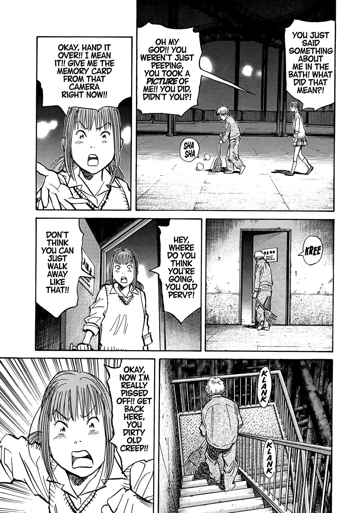 Read 20th Century Boys Manga Online