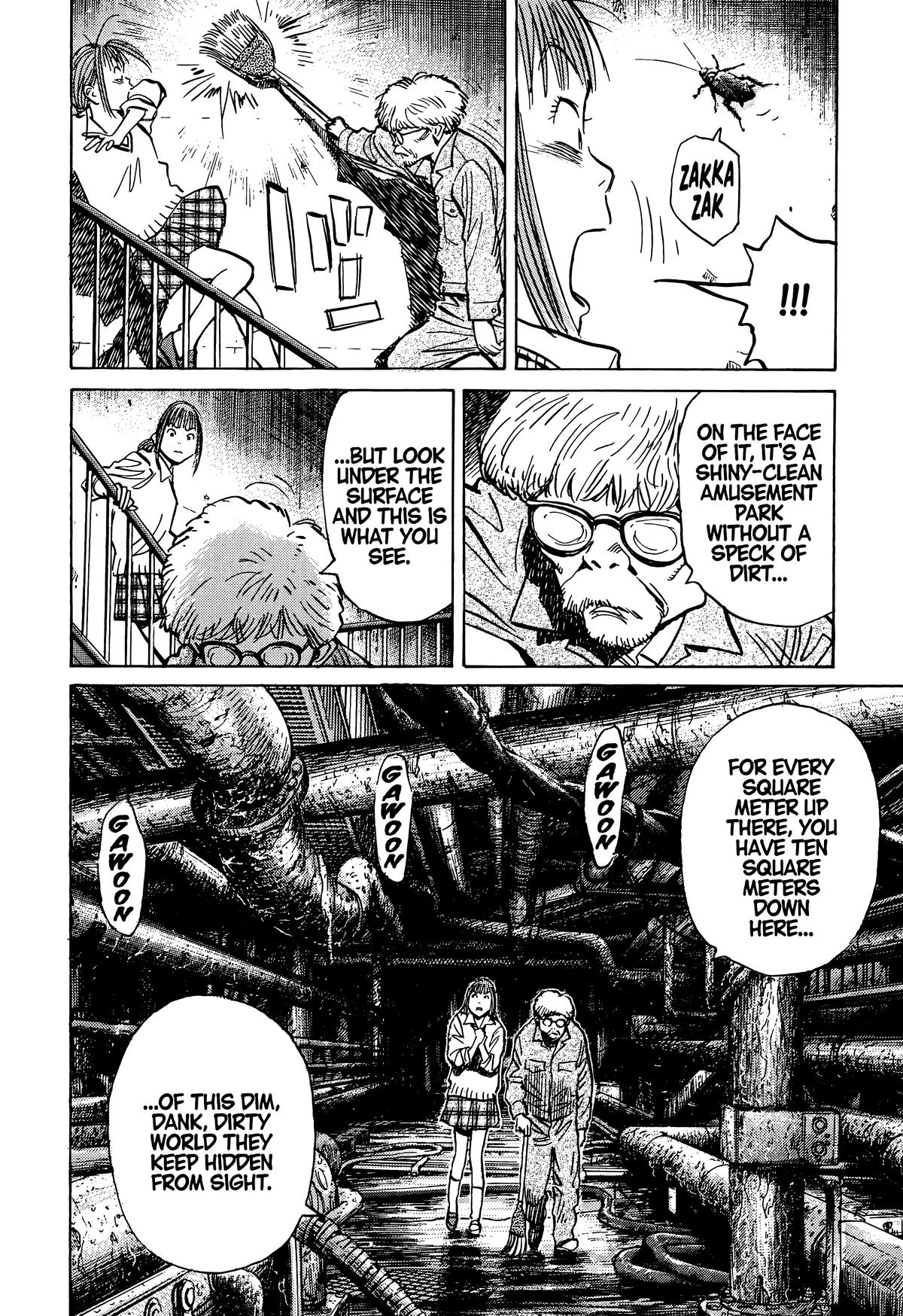 Read 20th Century Boys Manga Online