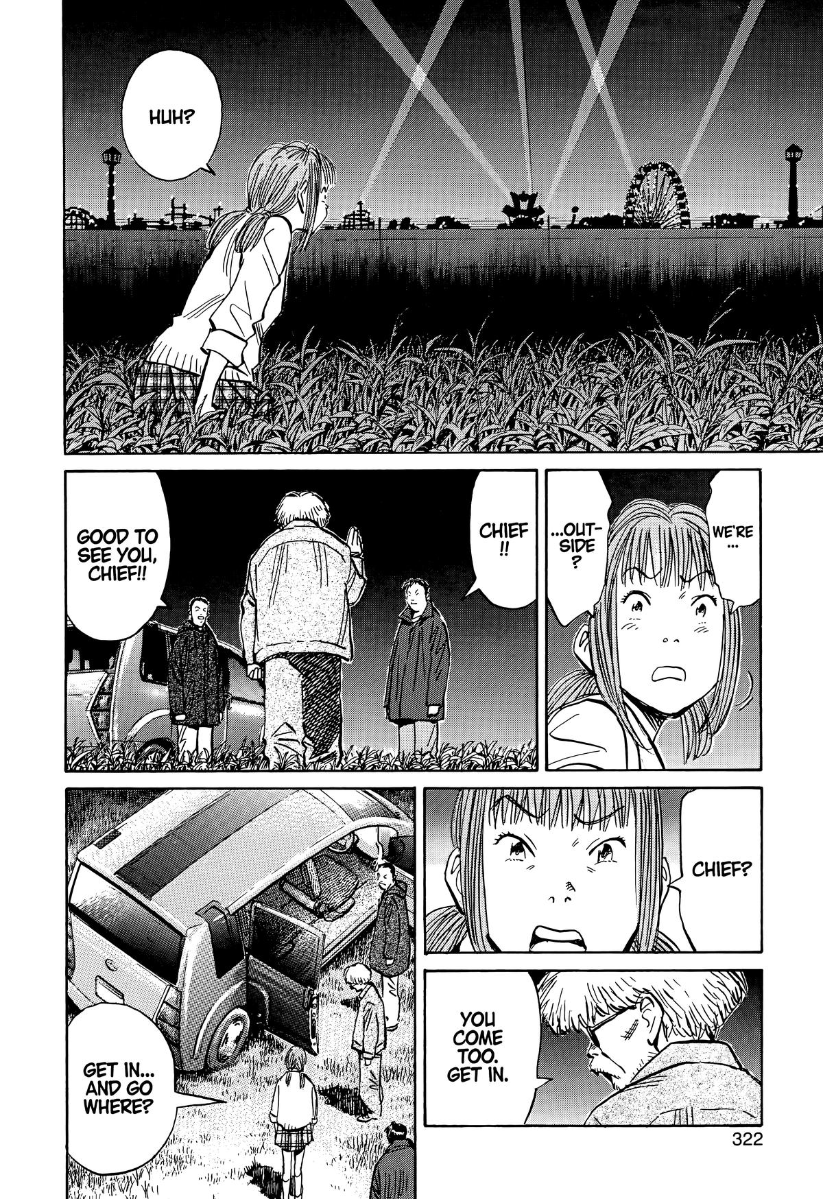 Read 20th Century Boys Manga Online