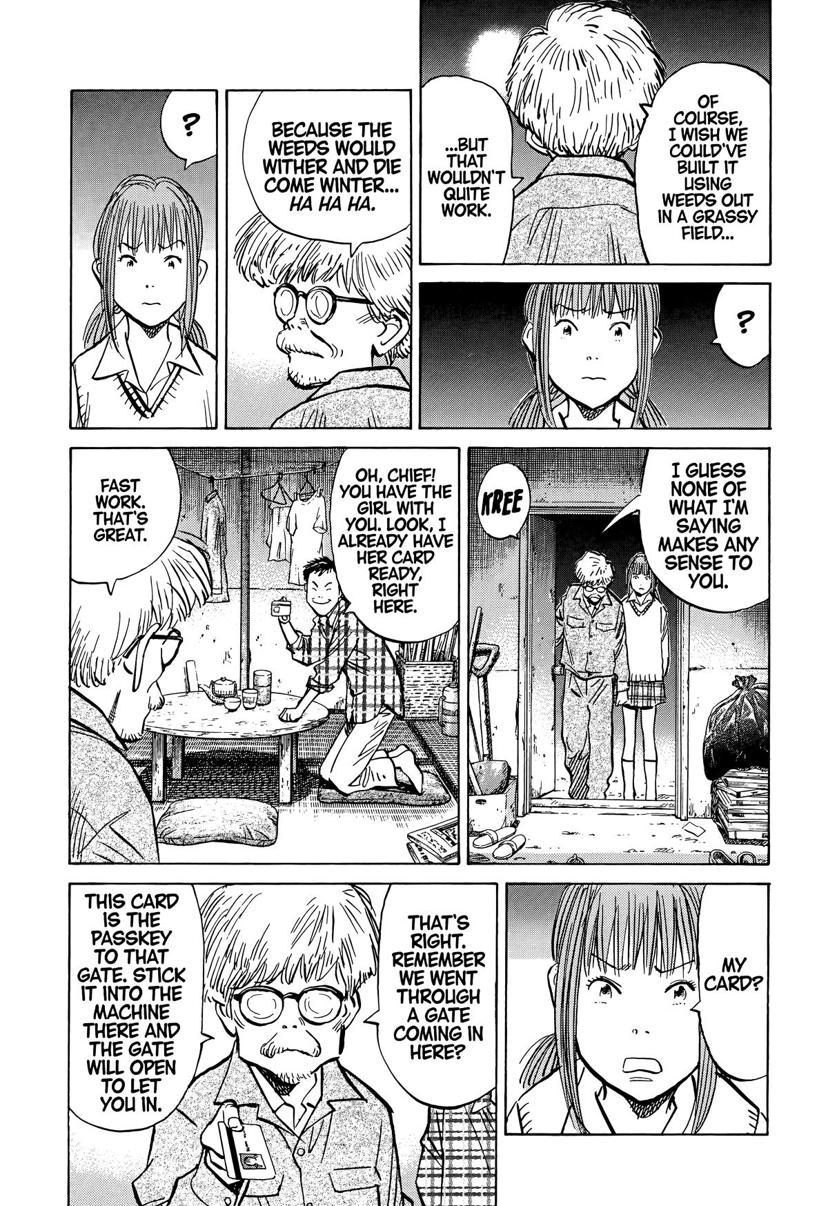 Read 20th Century Boys Manga Online