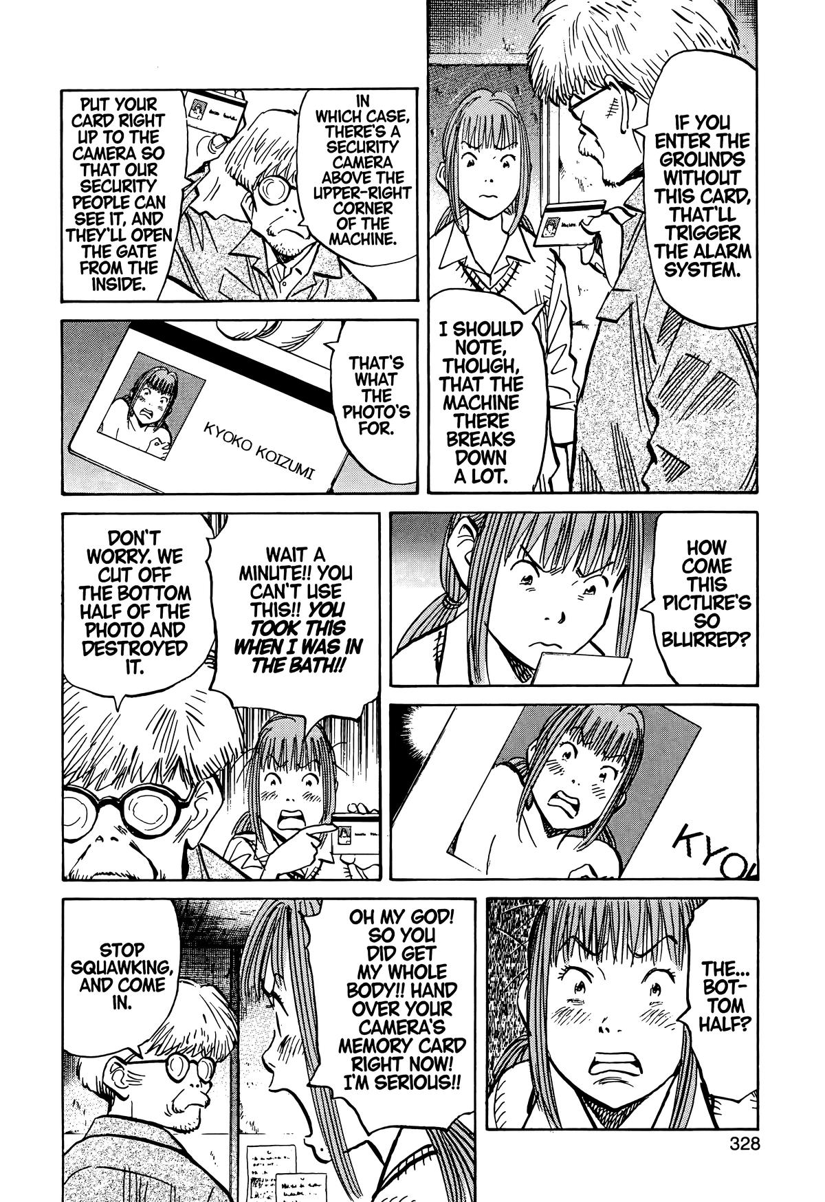 Read 20th Century Boys Manga Online