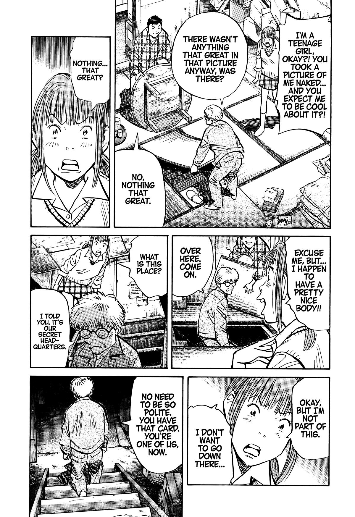 Read 20th Century Boys Manga Online