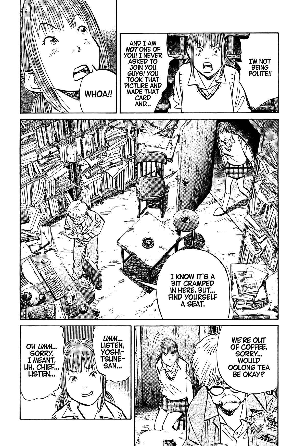 Read 20th Century Boys Manga Online