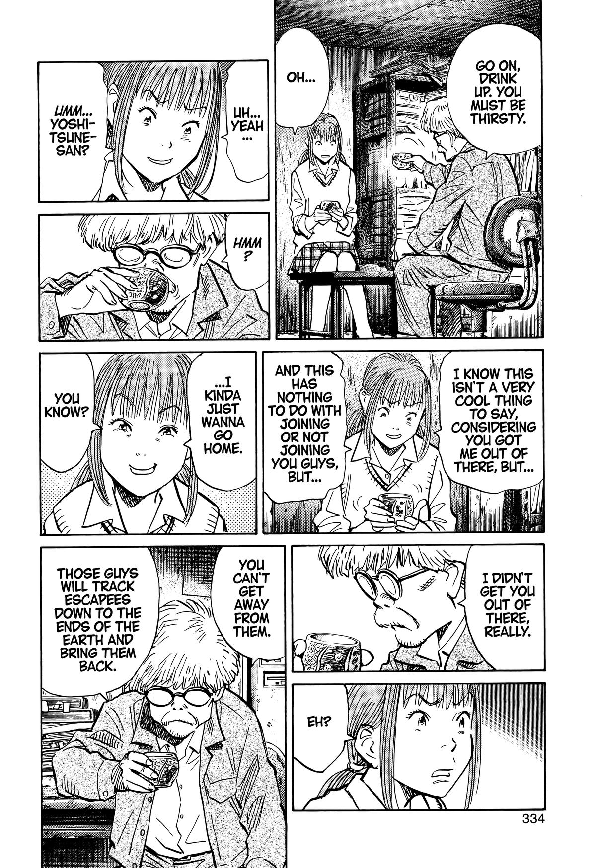 Read 20th Century Boys Manga Online