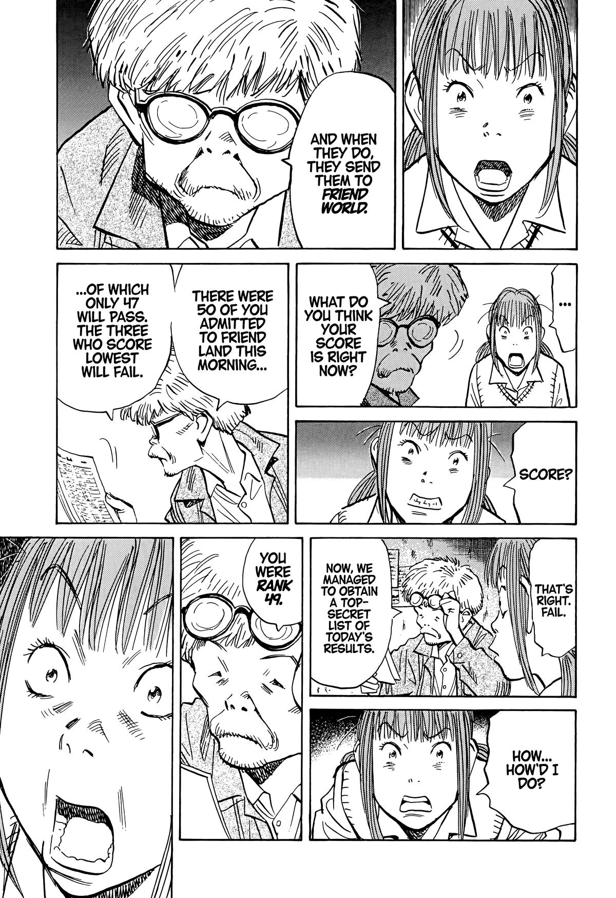 Read 20th Century Boys Manga Online