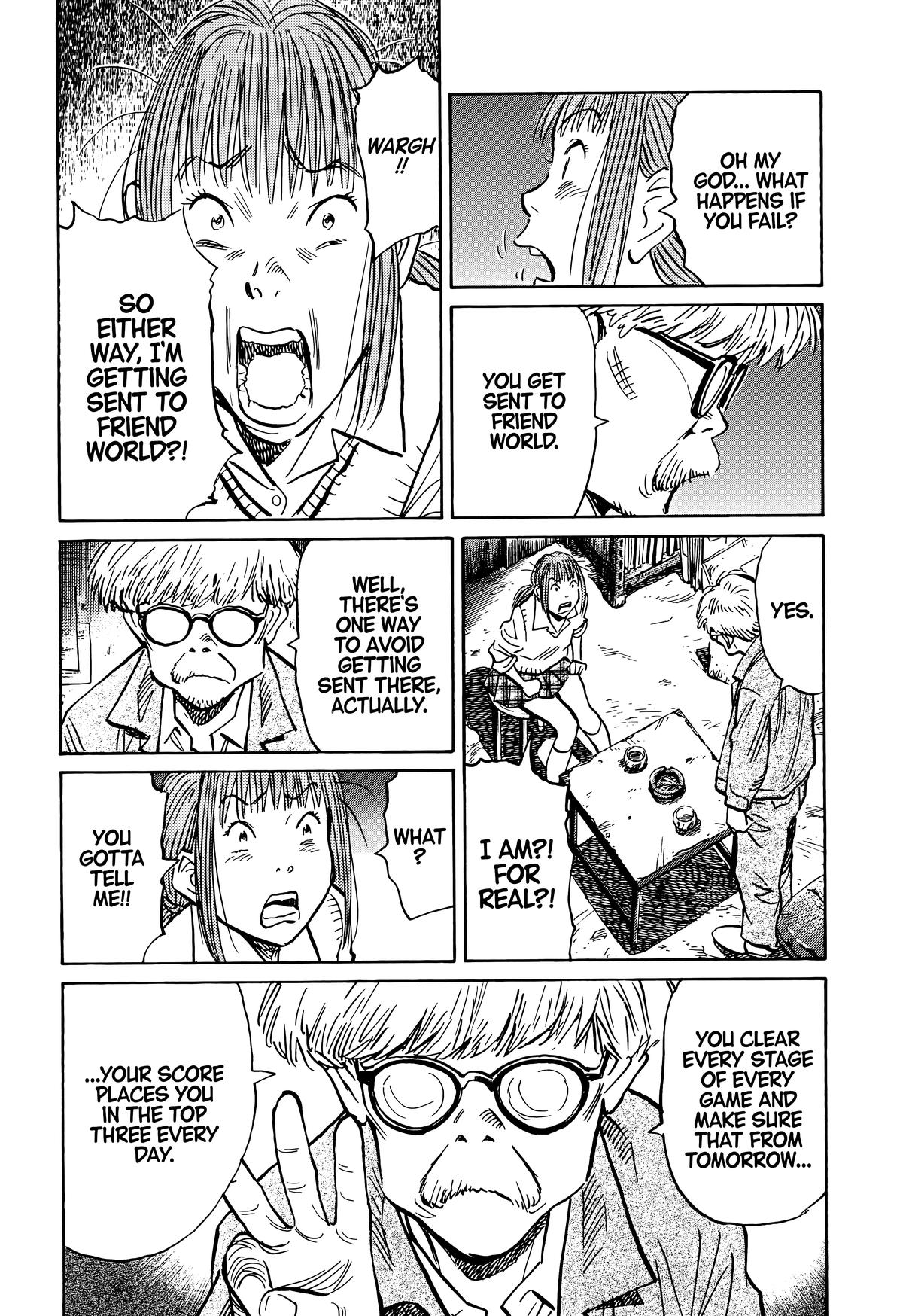 Read 20th Century Boys Manga Online