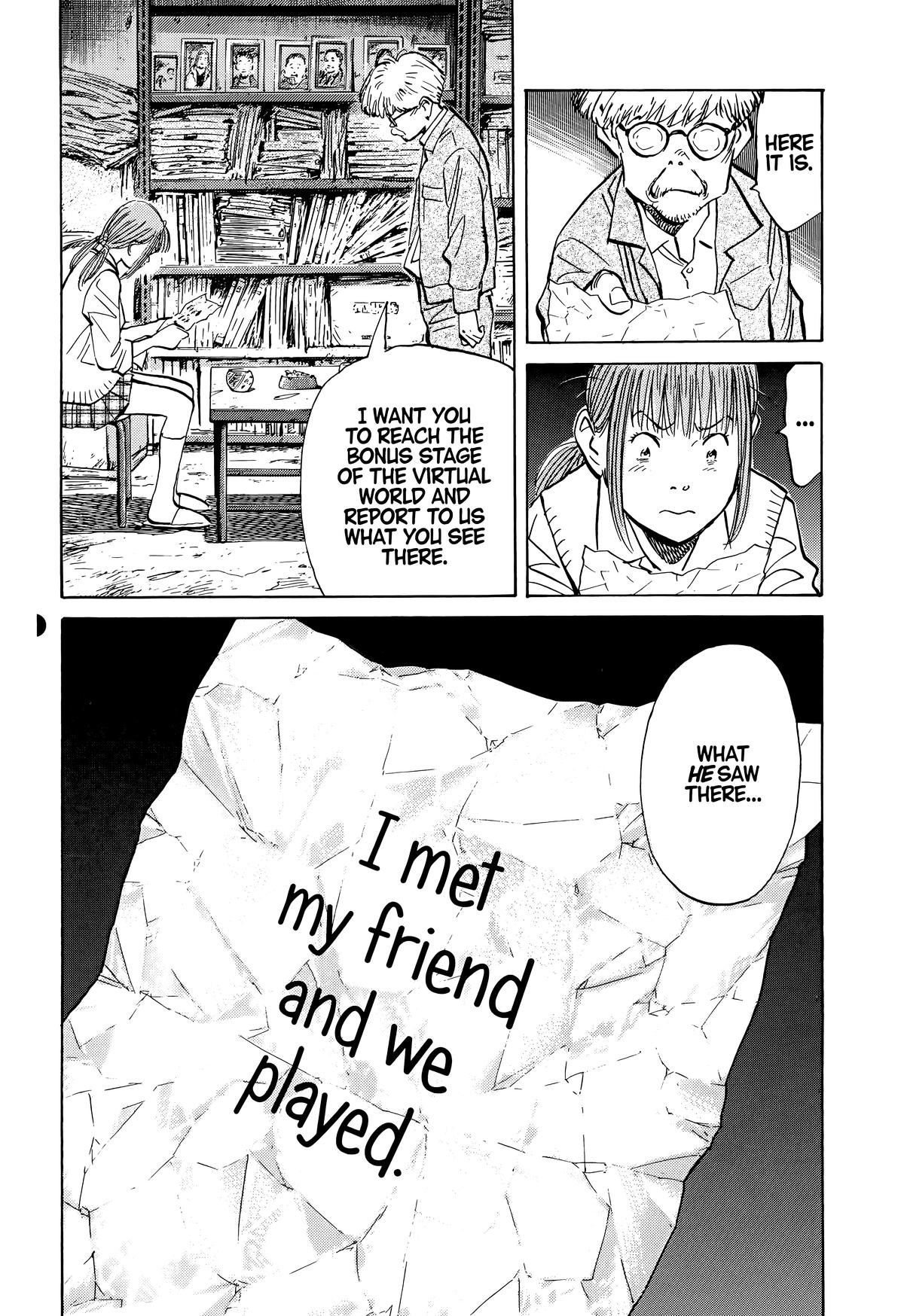 Read 20th Century Boys Manga Online