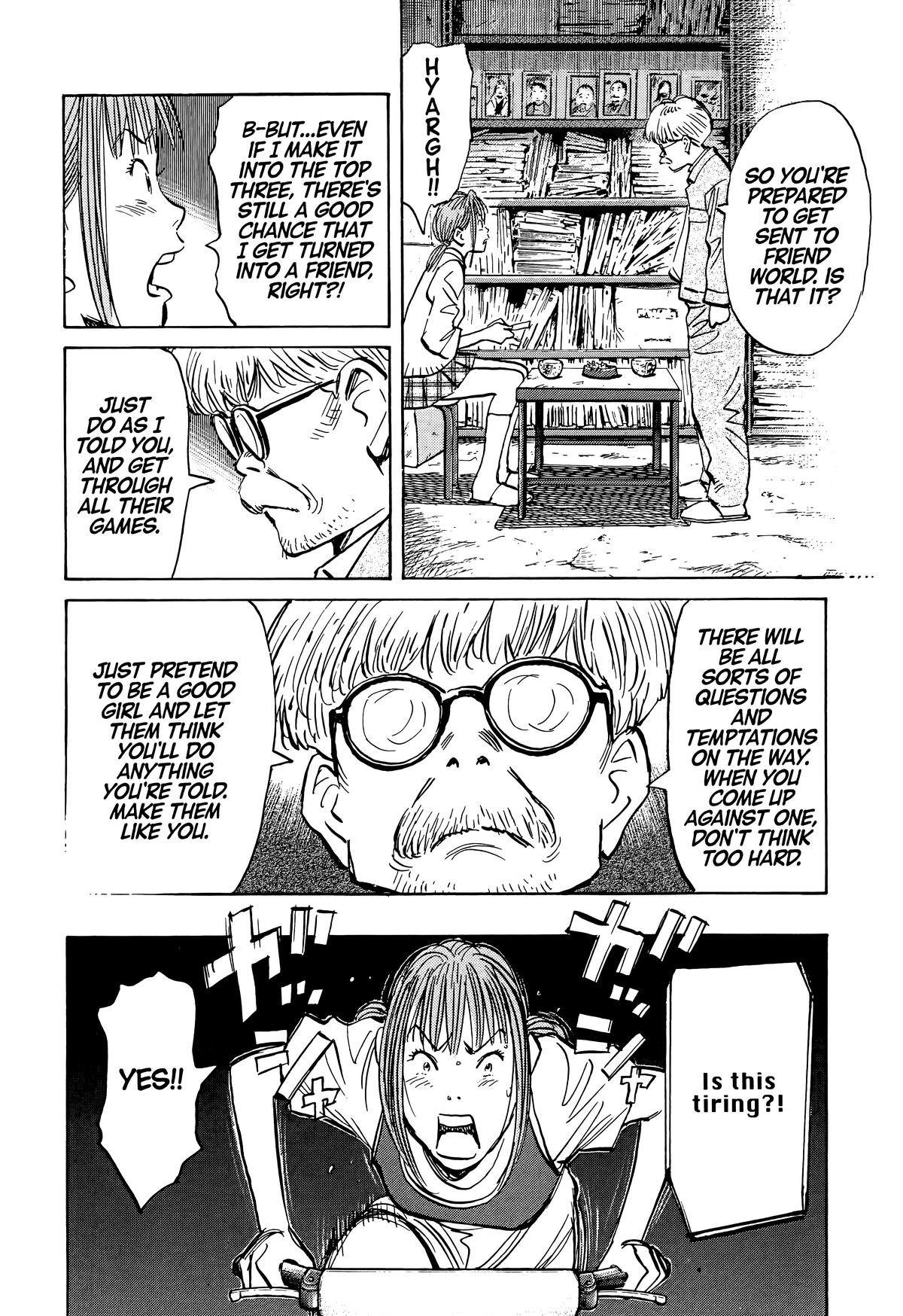 Read 20th Century Boys Manga Online