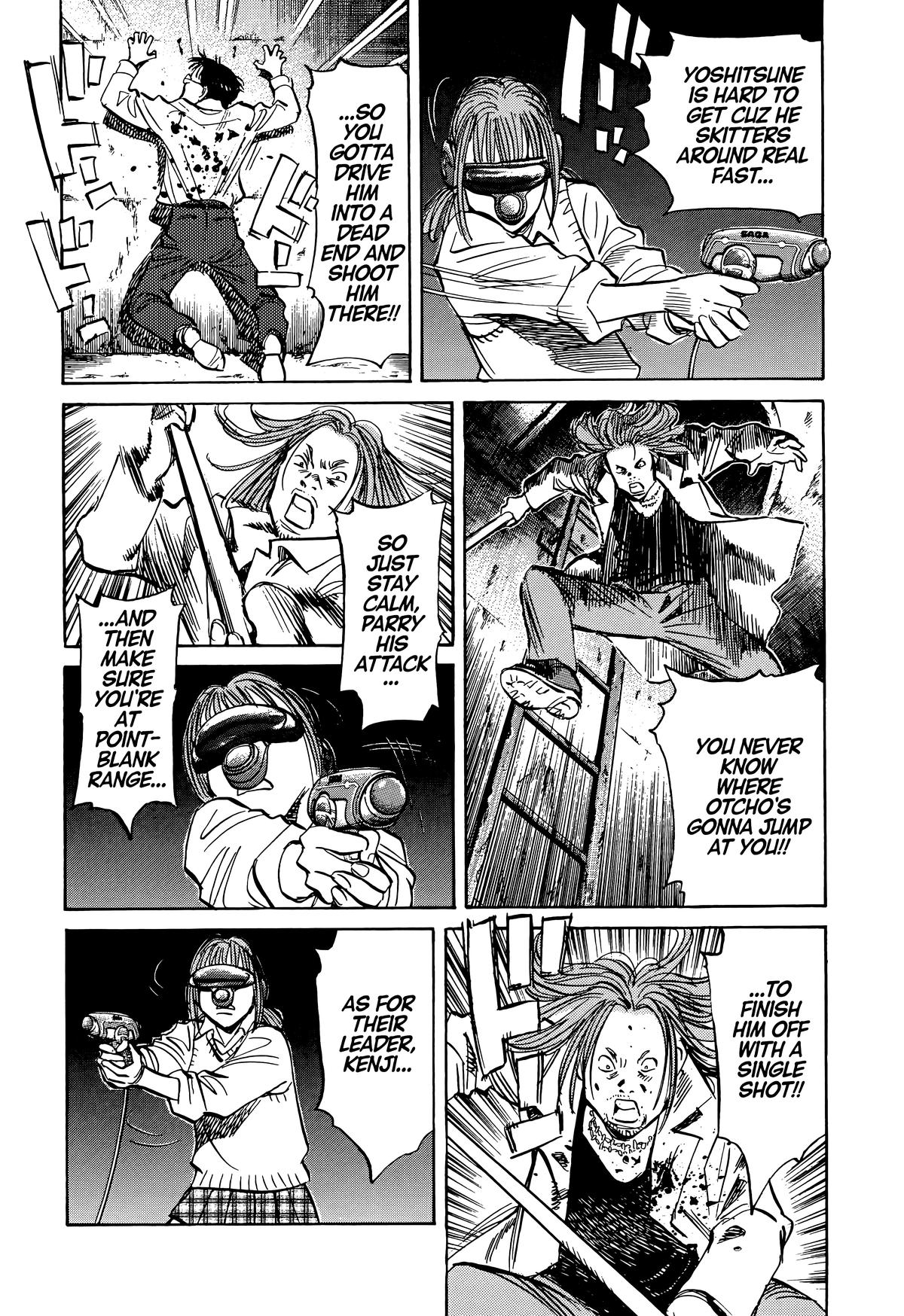 Read 20th Century Boys Manga Online