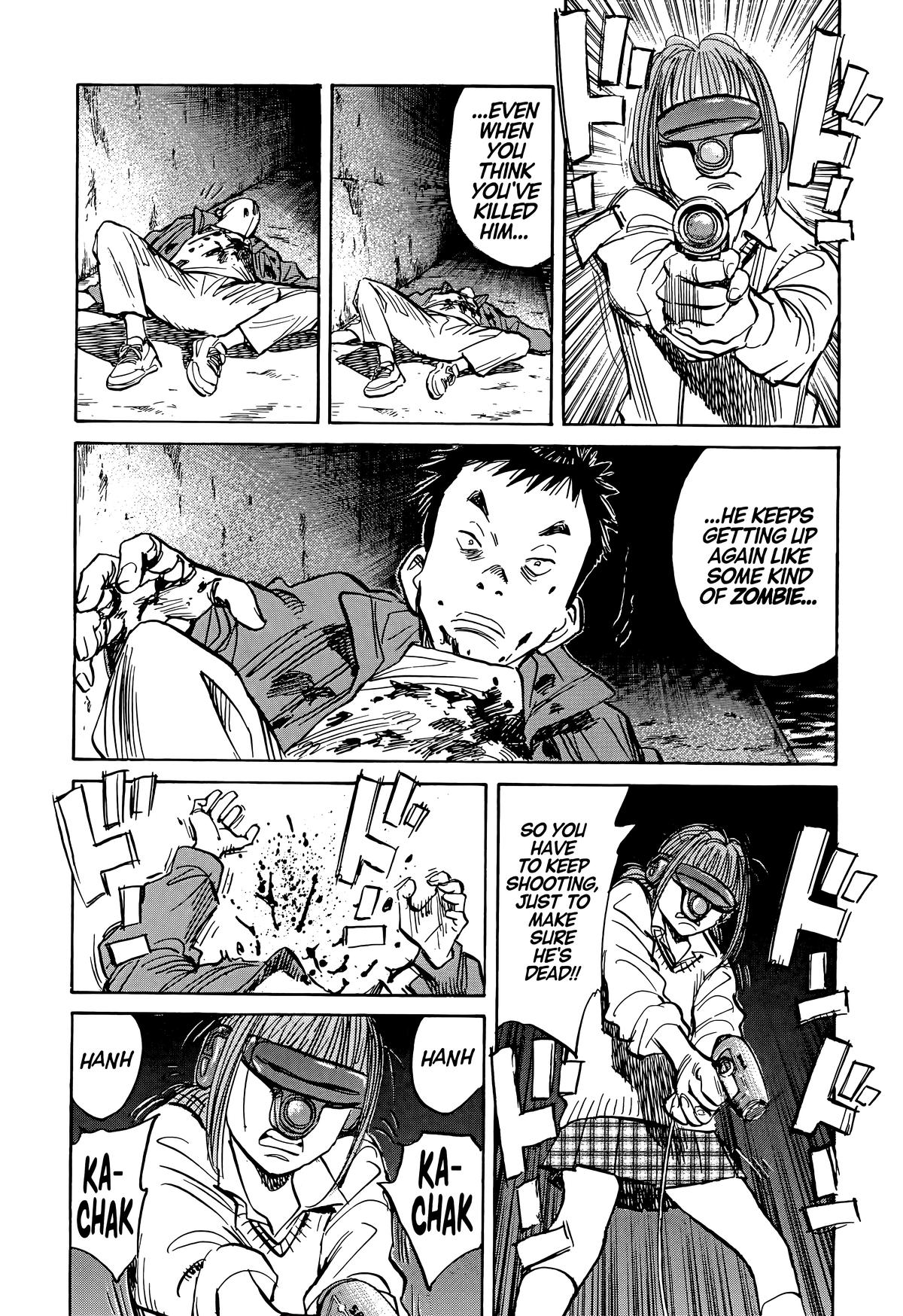 Read 20th Century Boys Manga Online