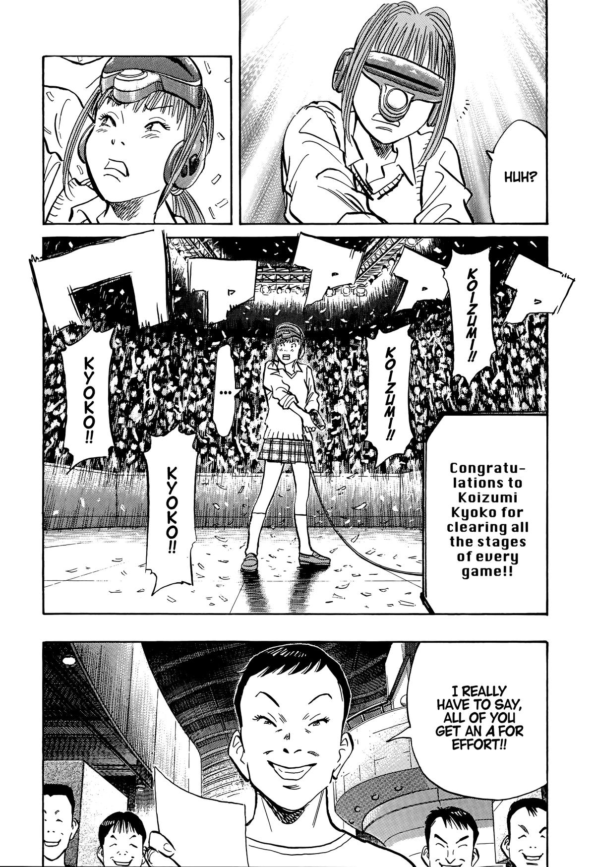 Read 20th Century Boys Manga Online