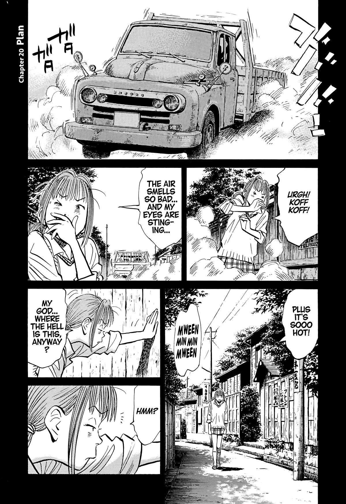 Read 20th Century Boys Manga Online