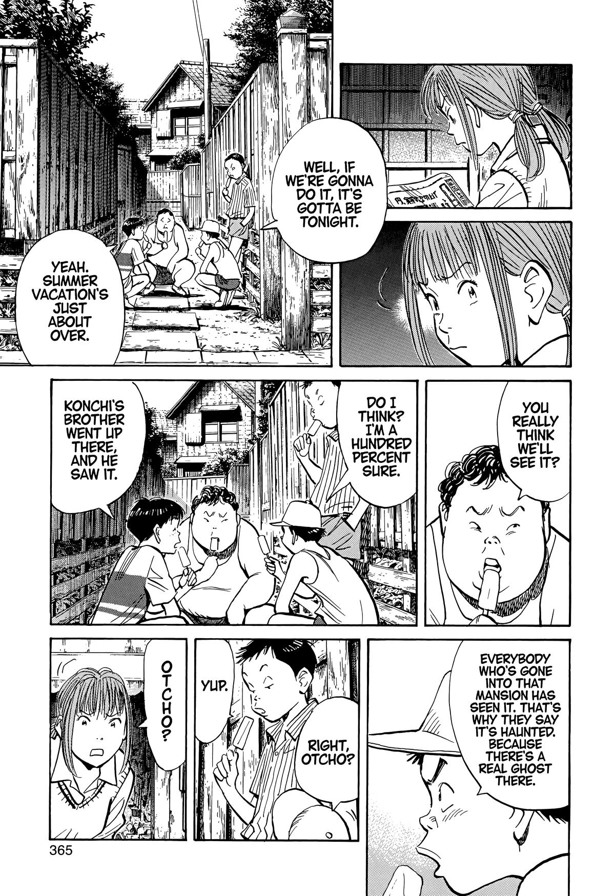 Read 20th Century Boys Manga Online