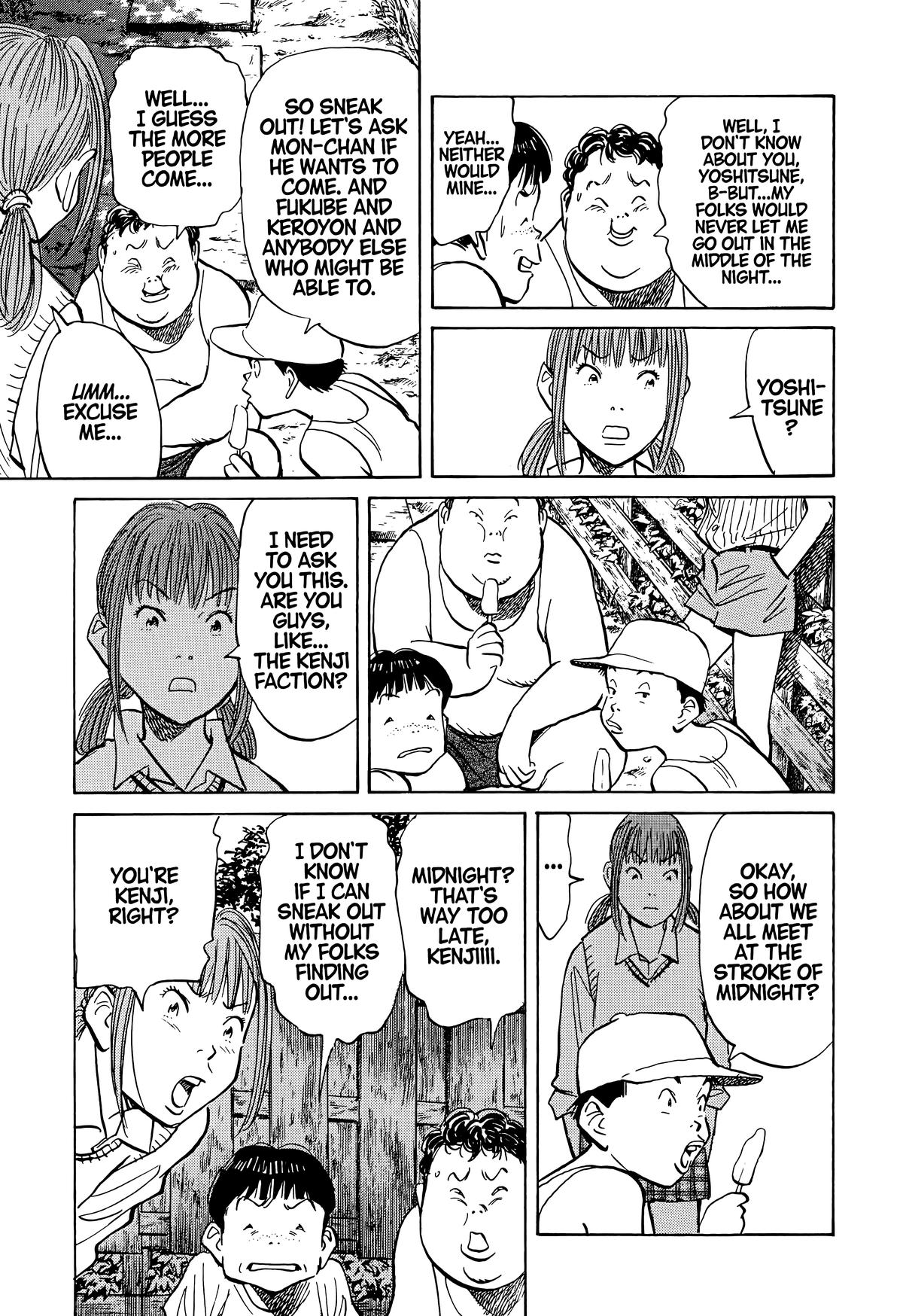 Read 20th Century Boys Manga Online