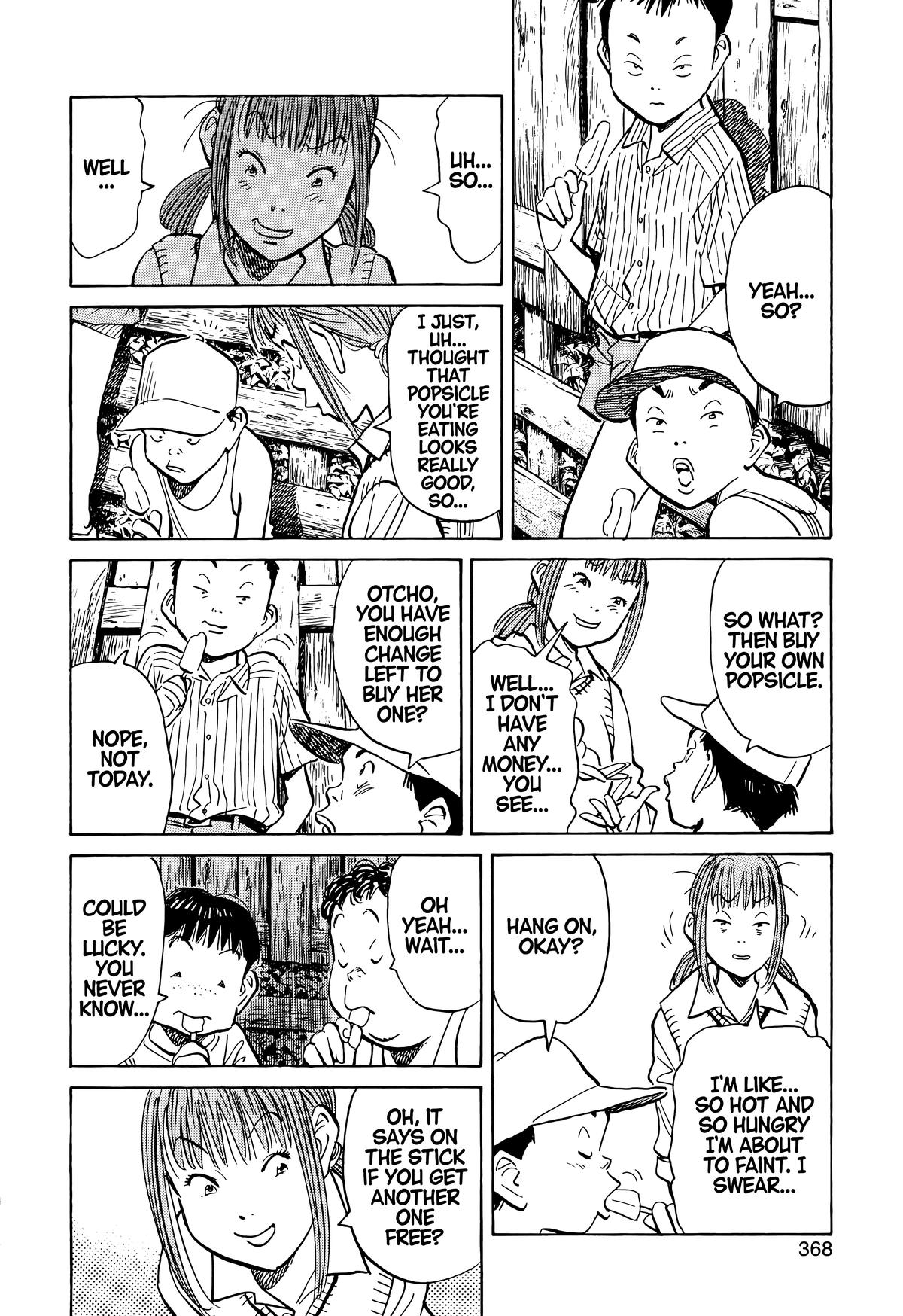 Read 20th Century Boys Manga Online