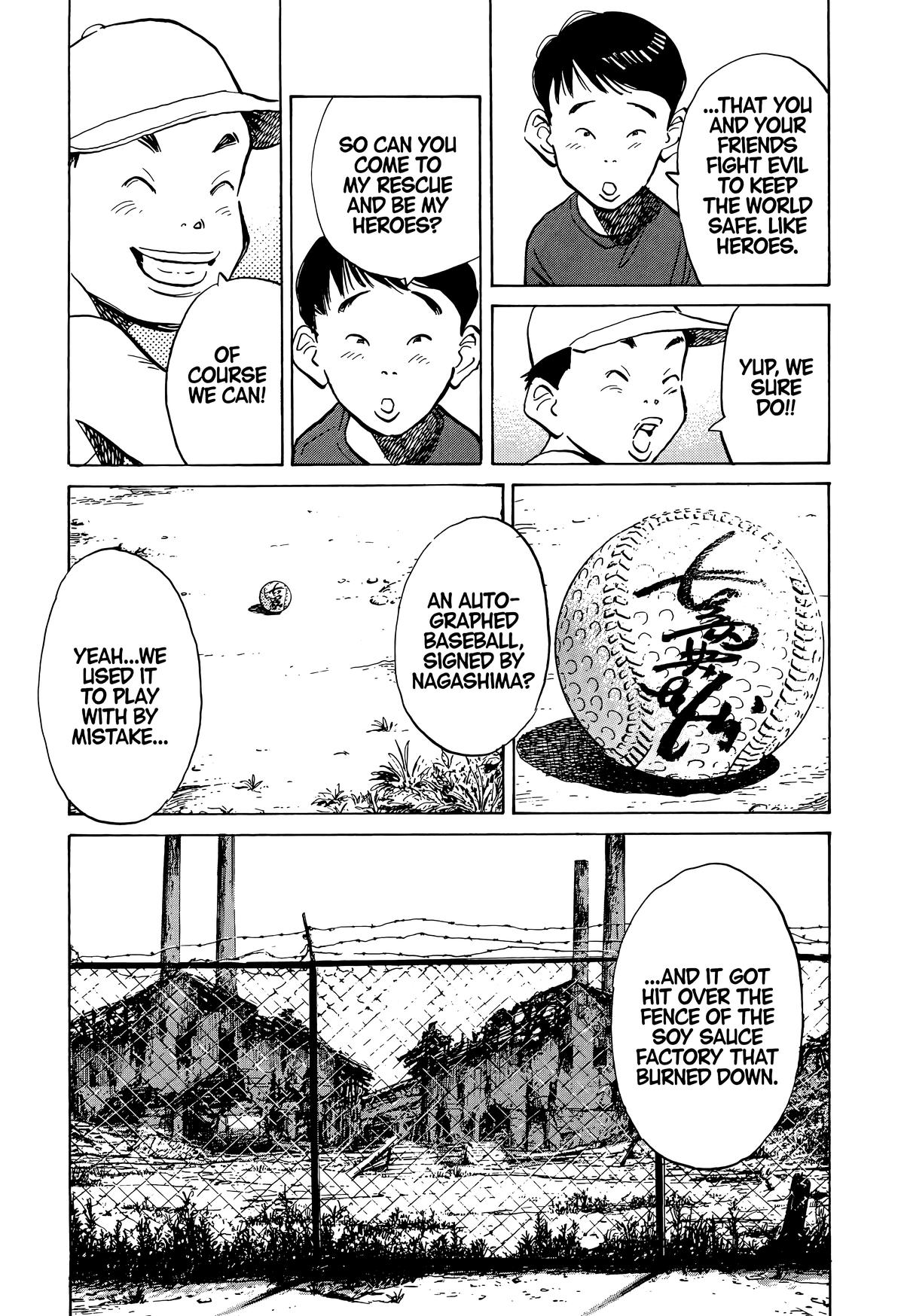 Read 20th Century Boys Manga Online