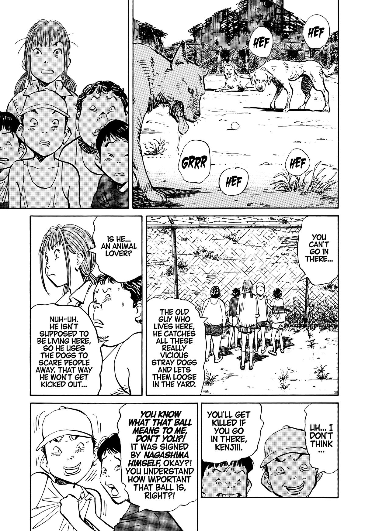 Read 20th Century Boys Manga Online