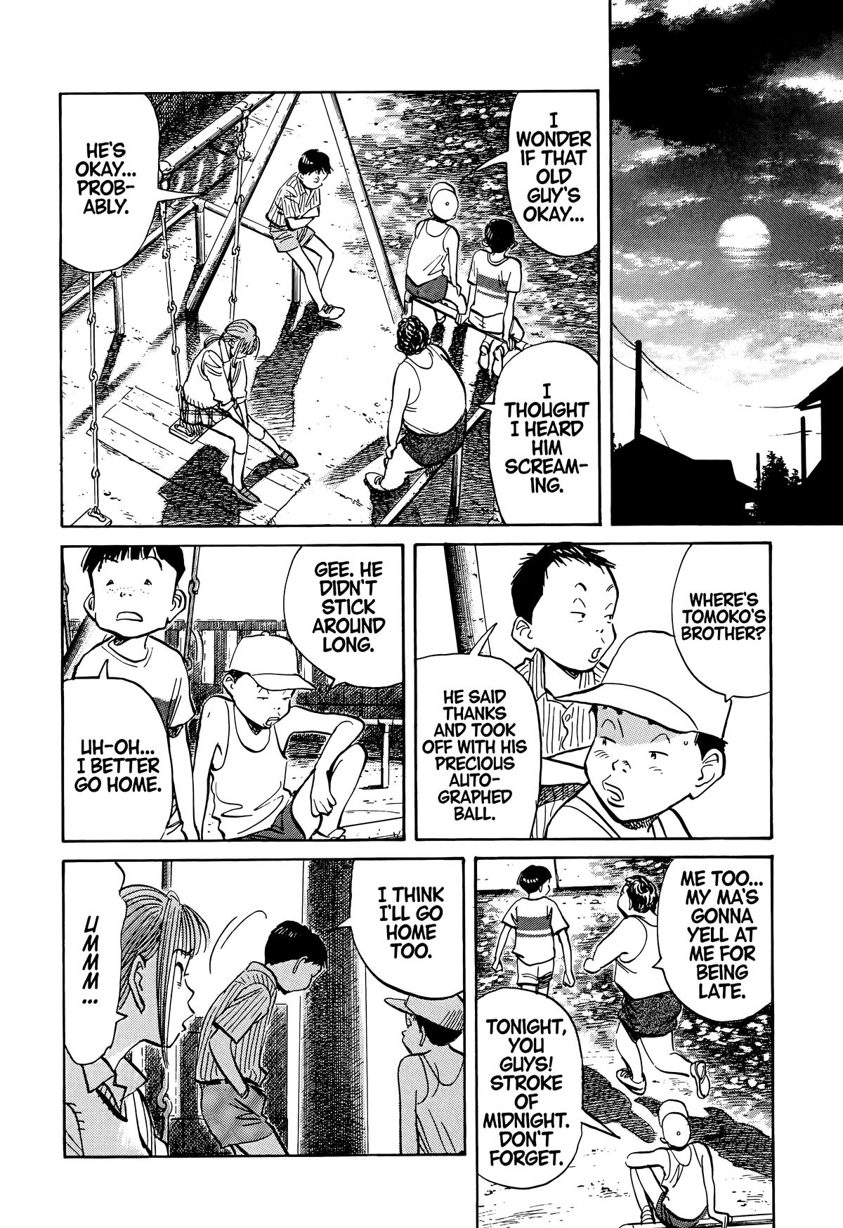 Read 20th Century Boys Manga Online