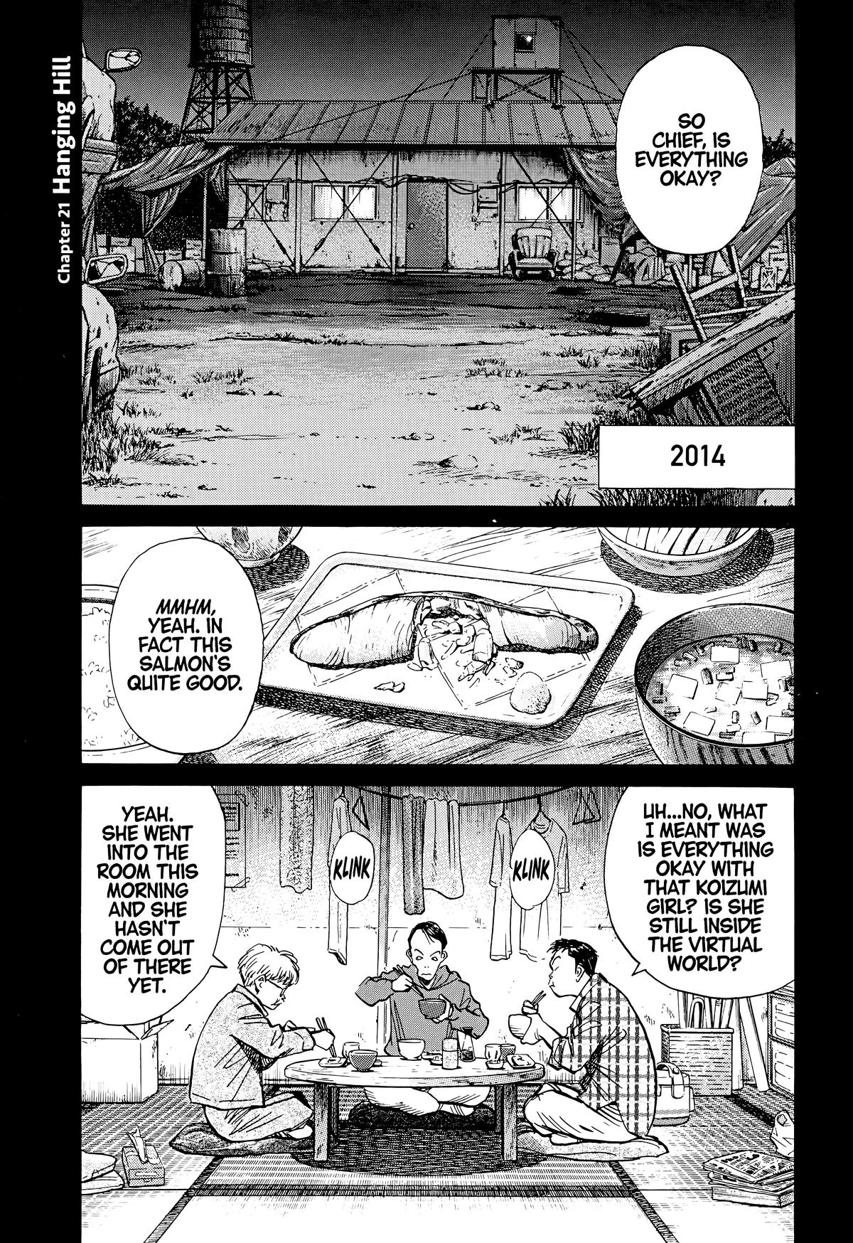 Read 20th Century Boys Manga Online