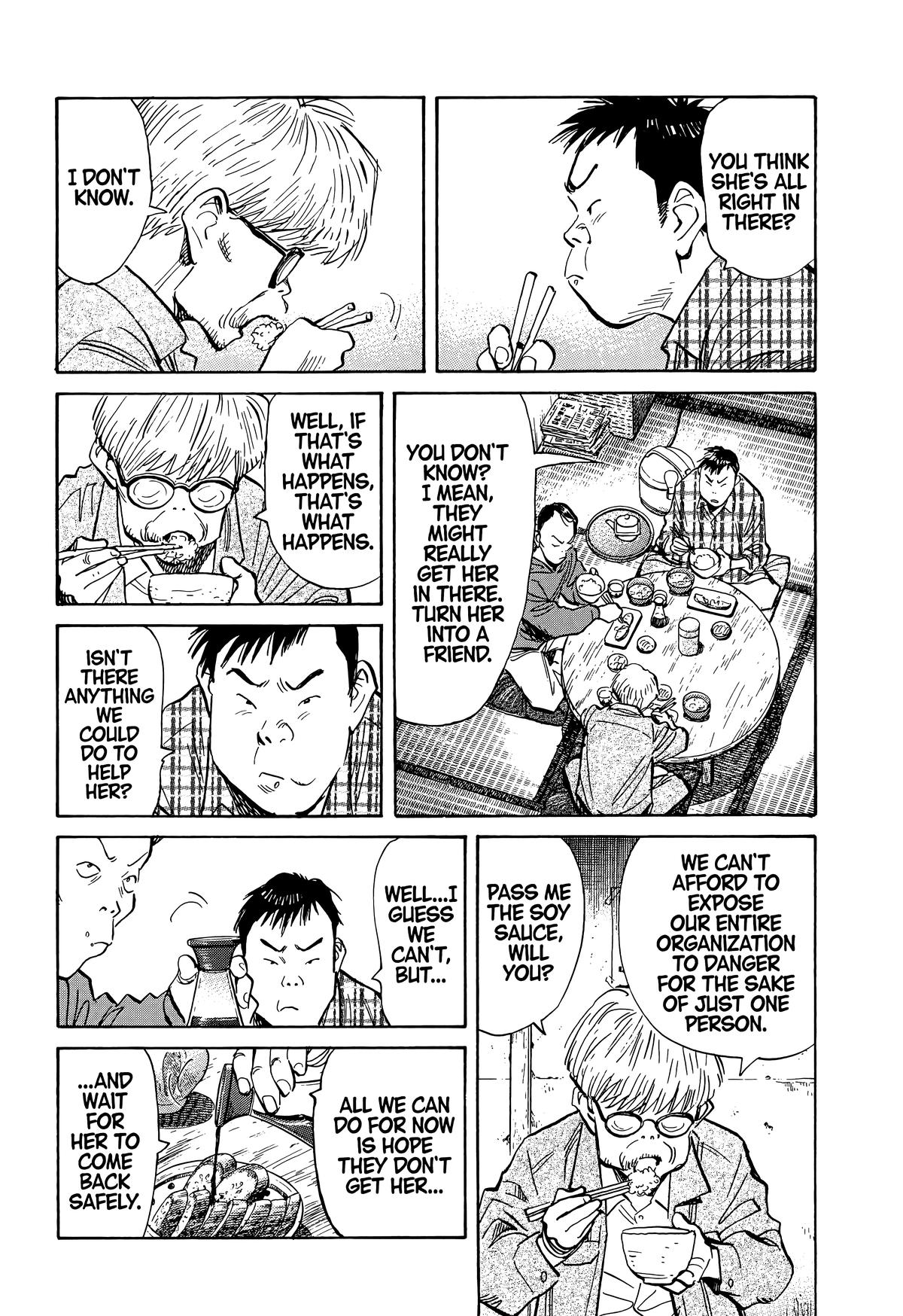 Read 20th Century Boys Manga Online