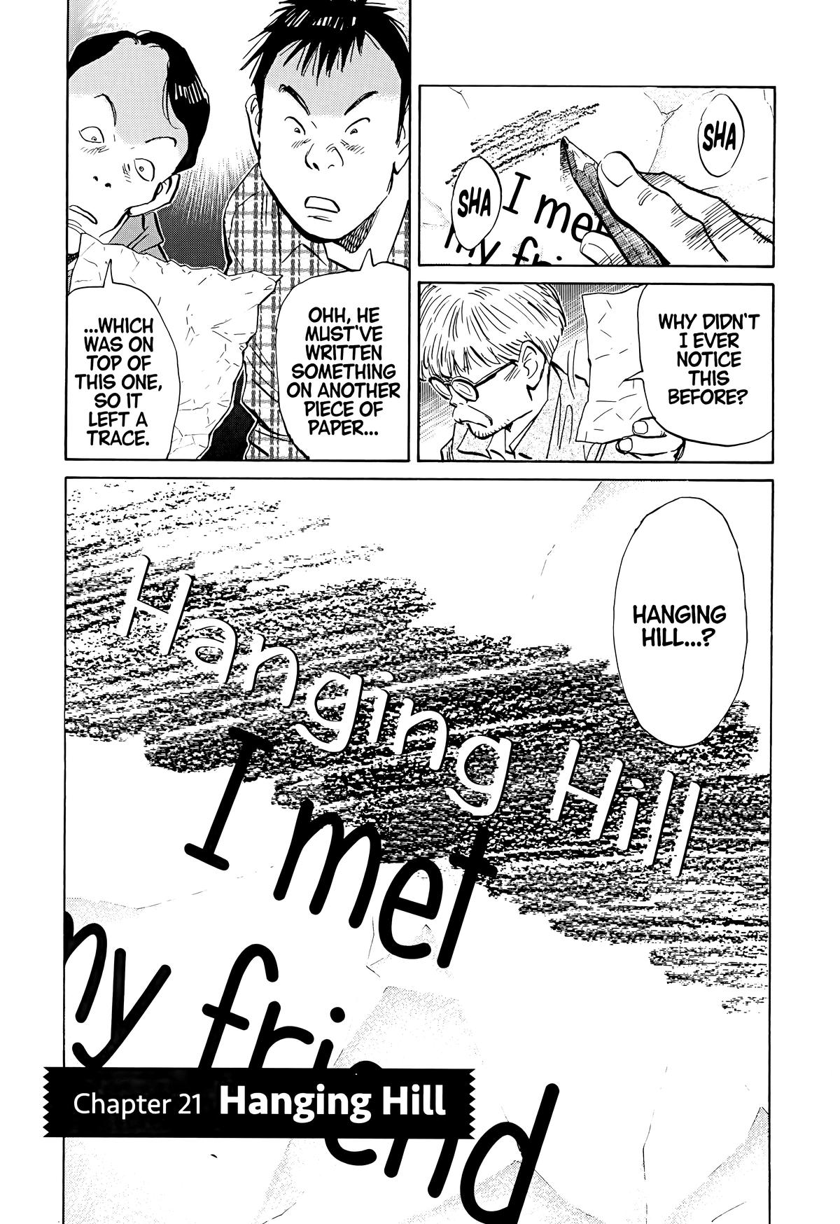 Read 20th Century Boys Manga Online