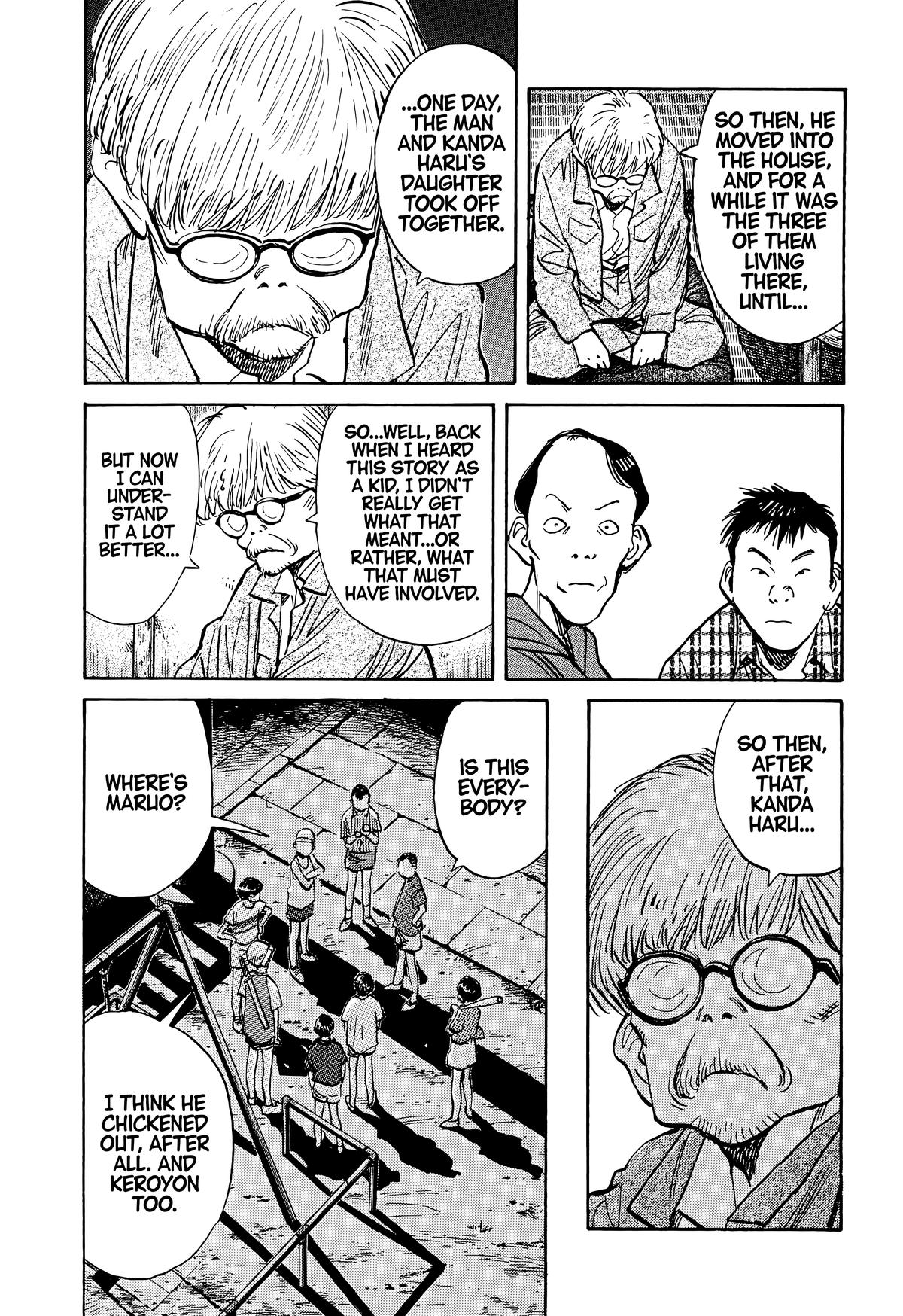 Read 20th Century Boys Manga Online