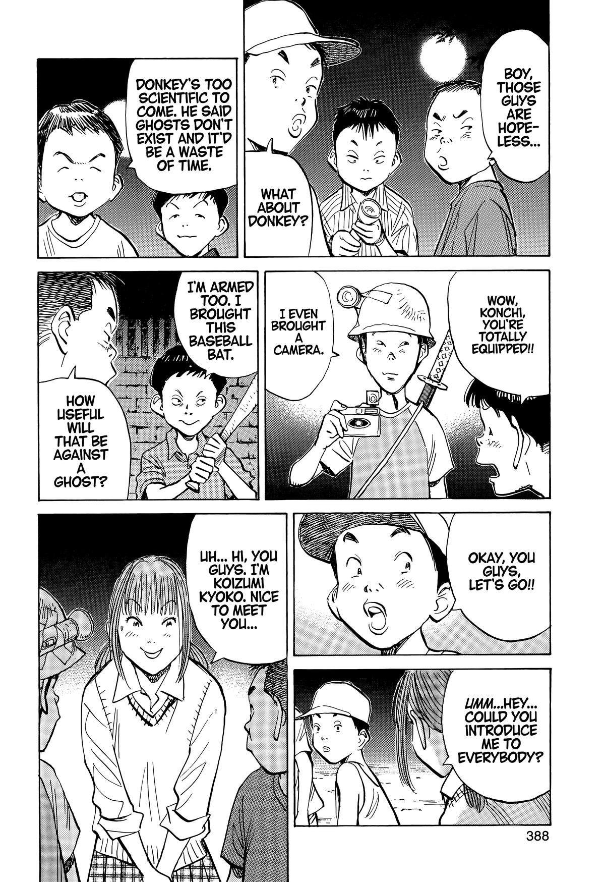 Read 20th Century Boys Manga Online