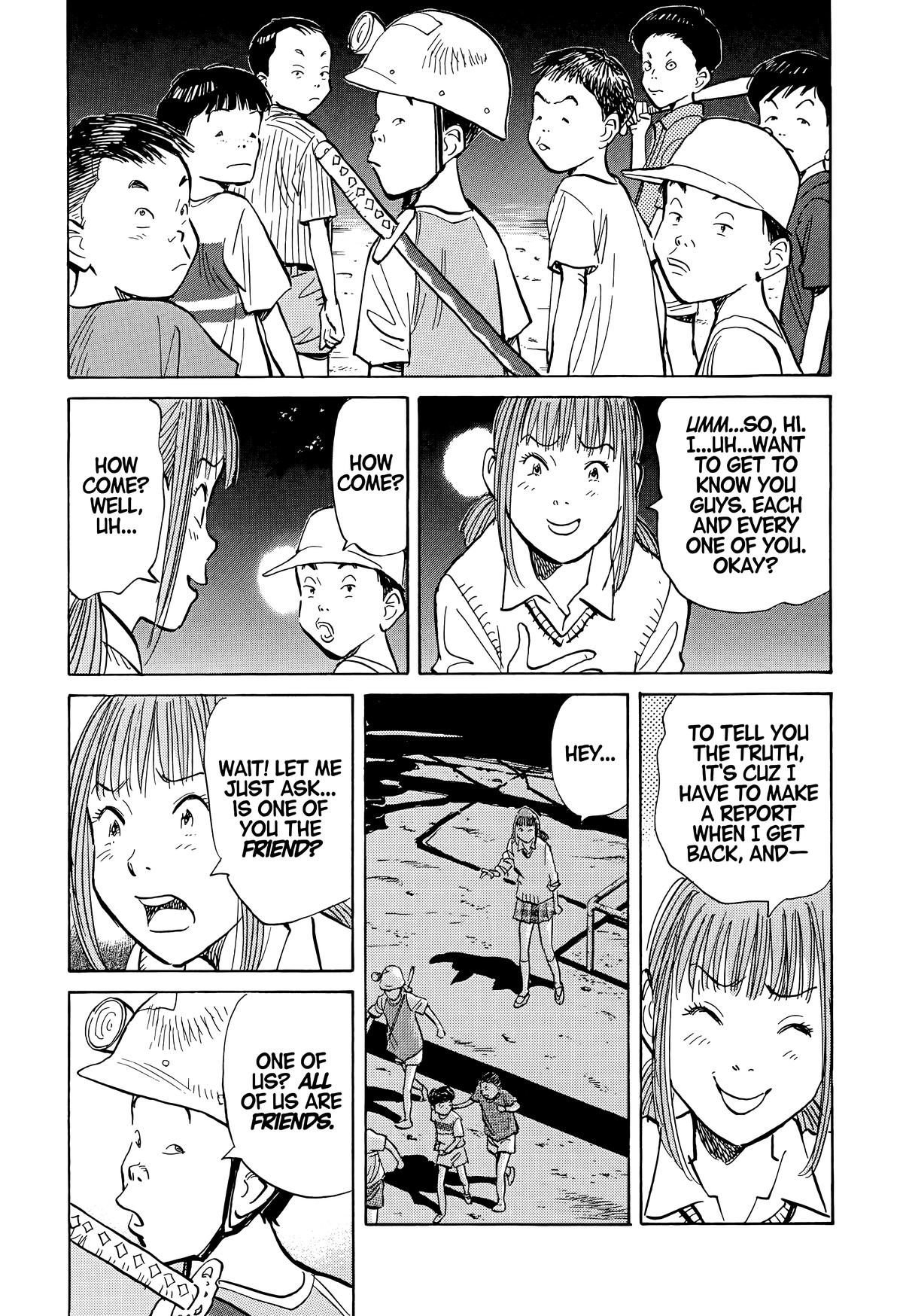 Read 20th Century Boys Manga Online