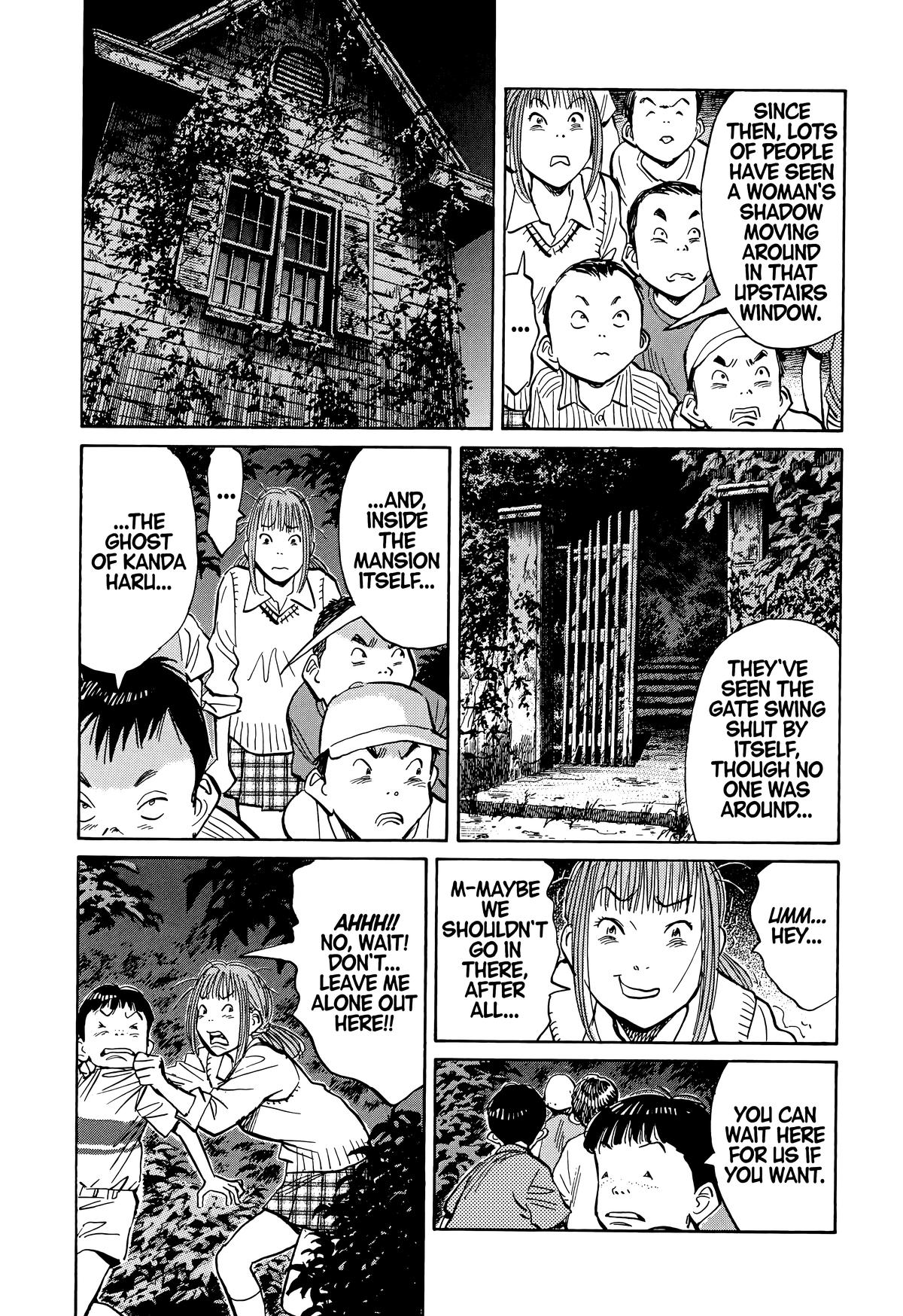 Read 20th Century Boys Manga Online