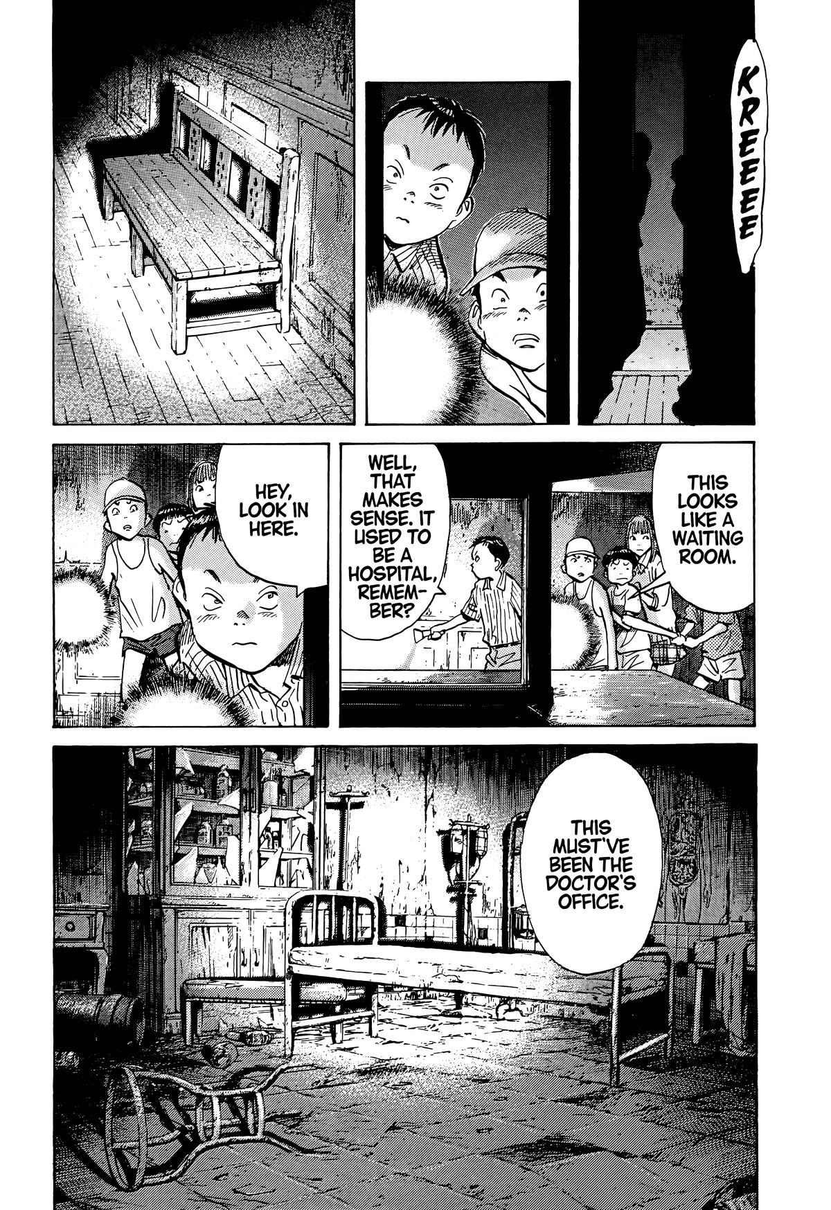 Read 20th Century Boys Manga Online
