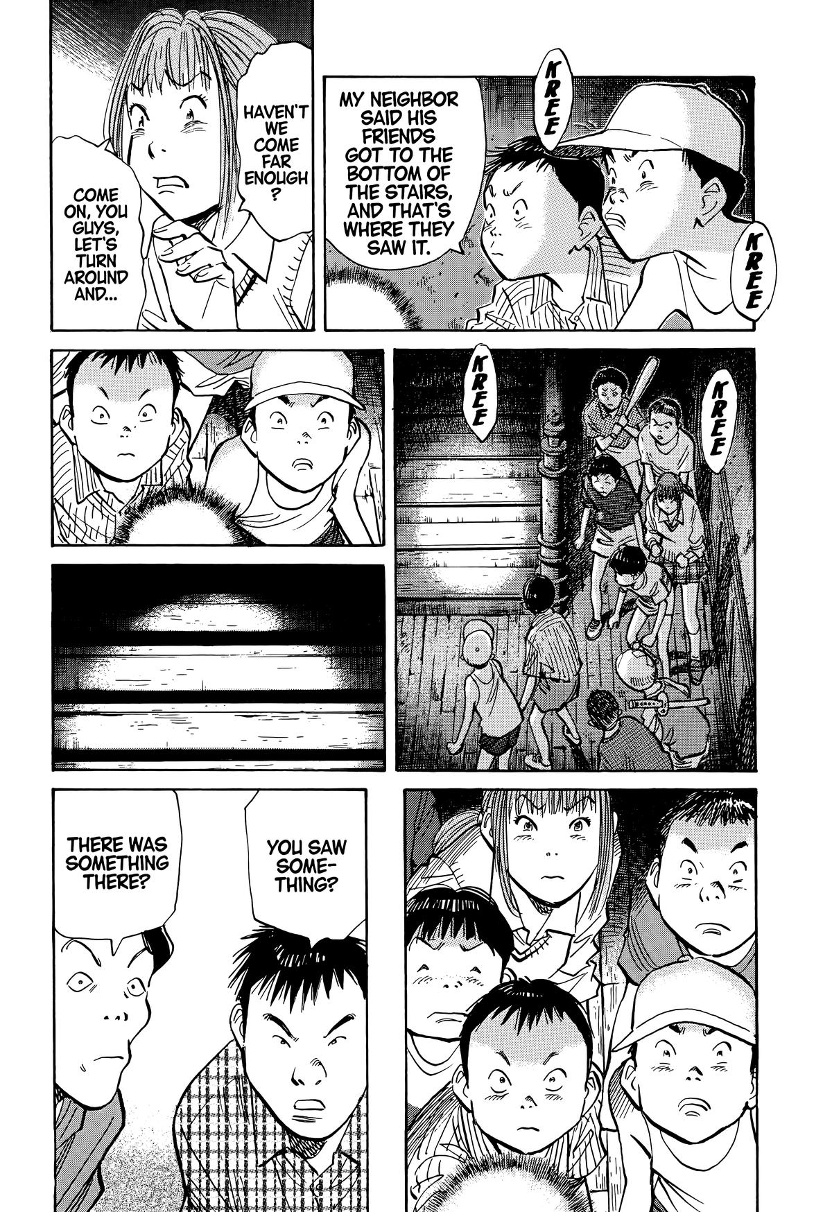 Read 20th Century Boys Manga Online