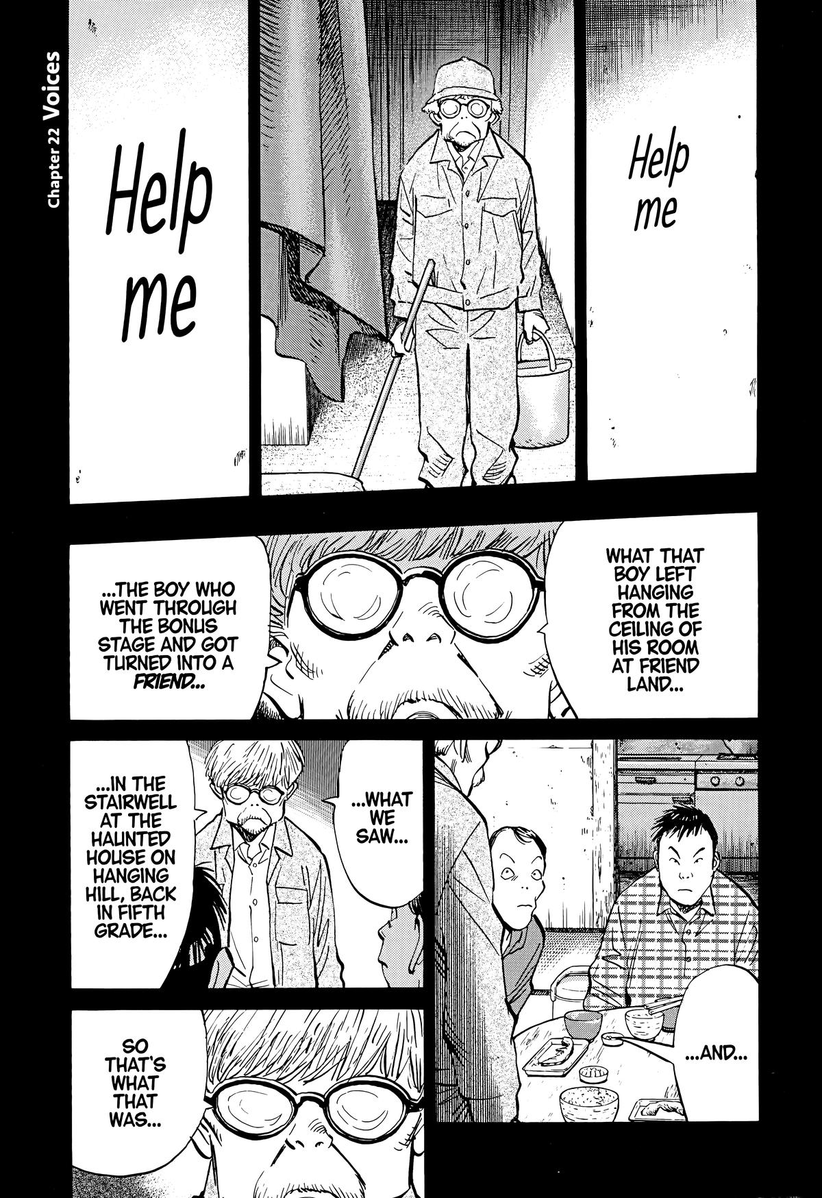 Read 20th Century Boys Manga Online
