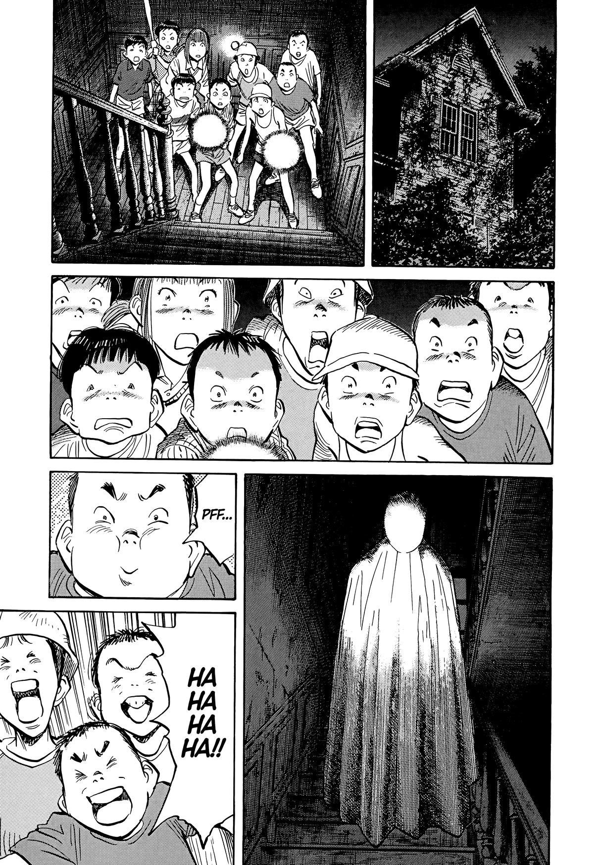Read 20th Century Boys Manga Online