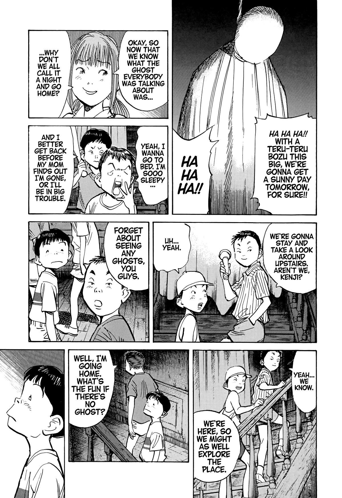 Read 20th Century Boys Manga Online