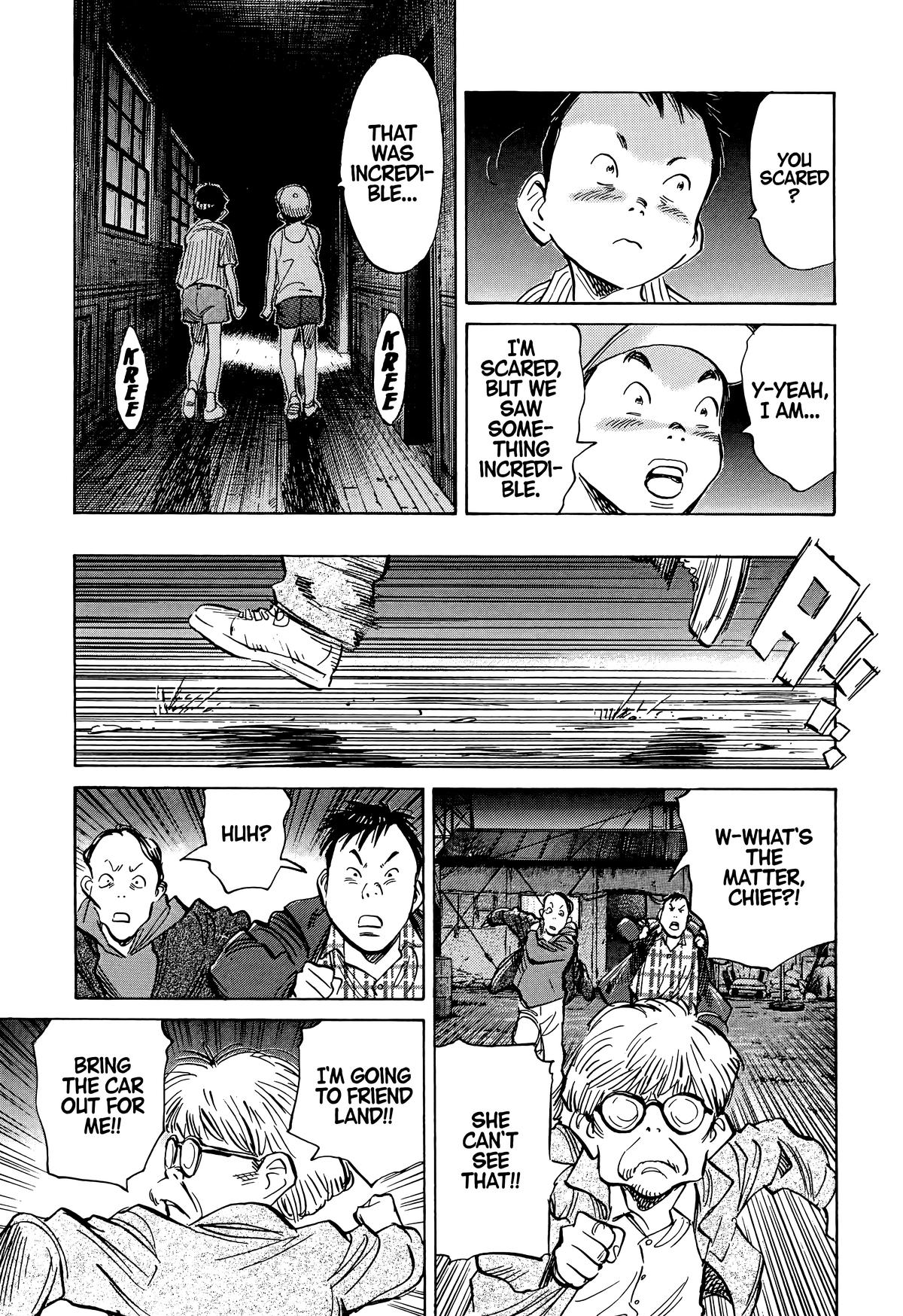 Read 20th Century Boys Manga Online