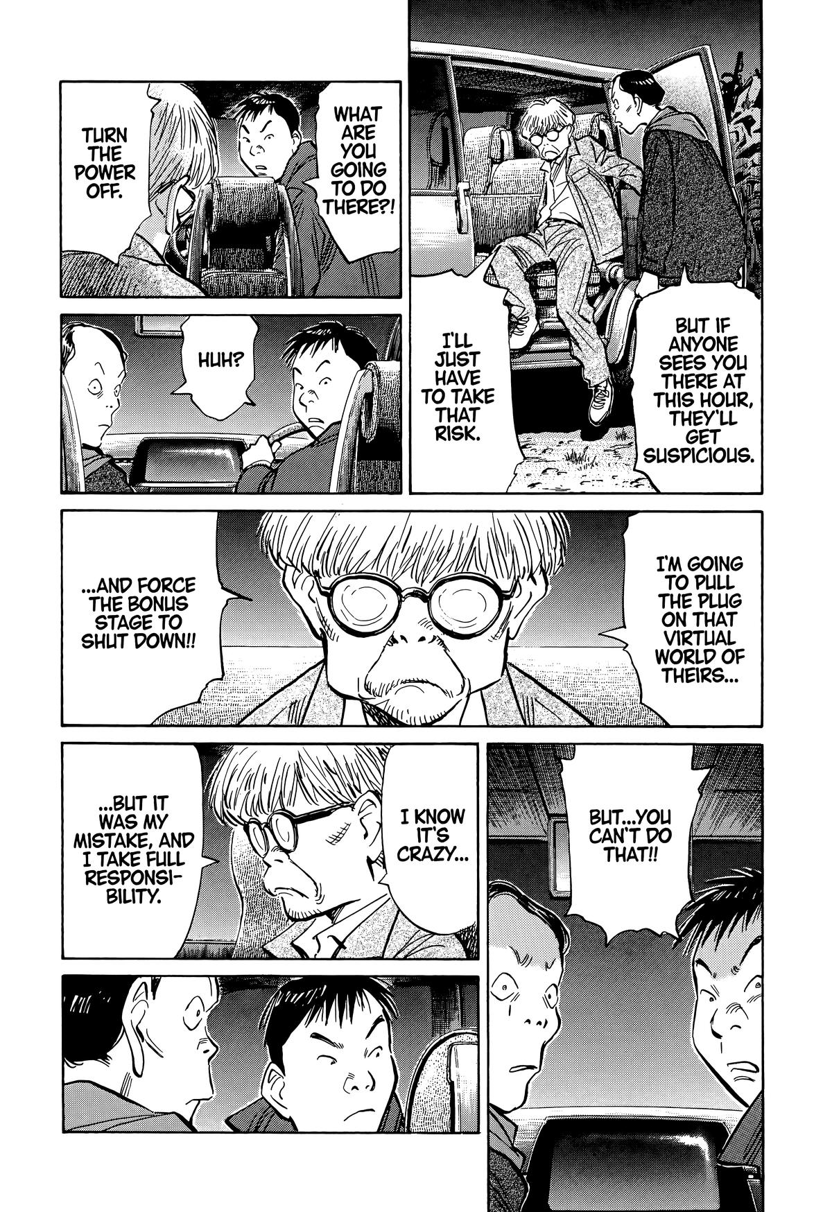 Read 20th Century Boys Manga Online